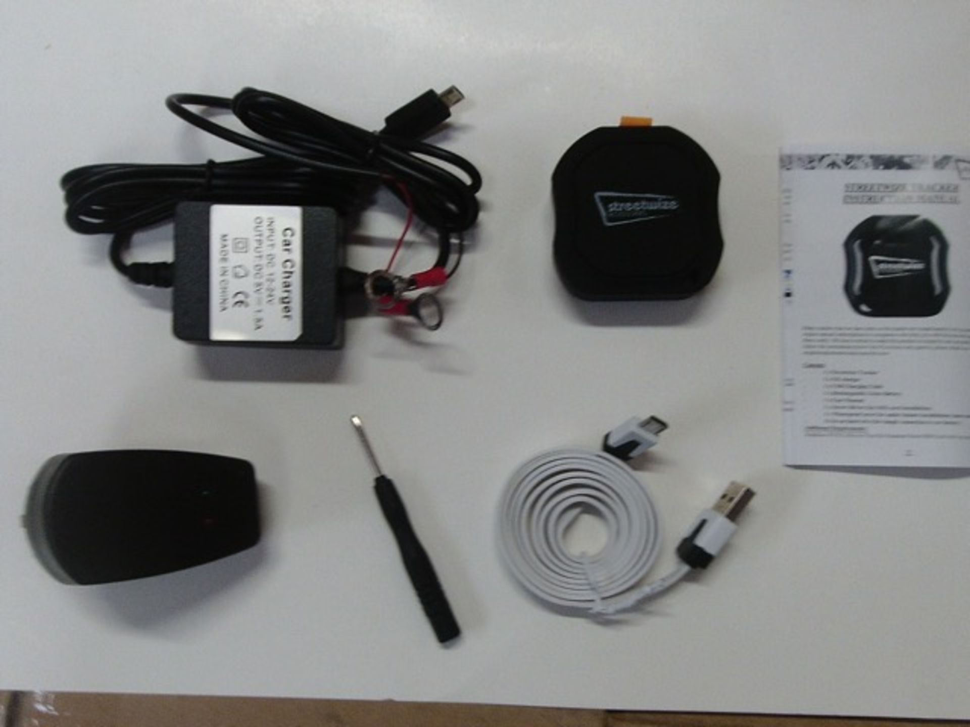 Streetwise Vehicle & personal GPS tracker - rrp £50- £60 . - Image 3 of 3