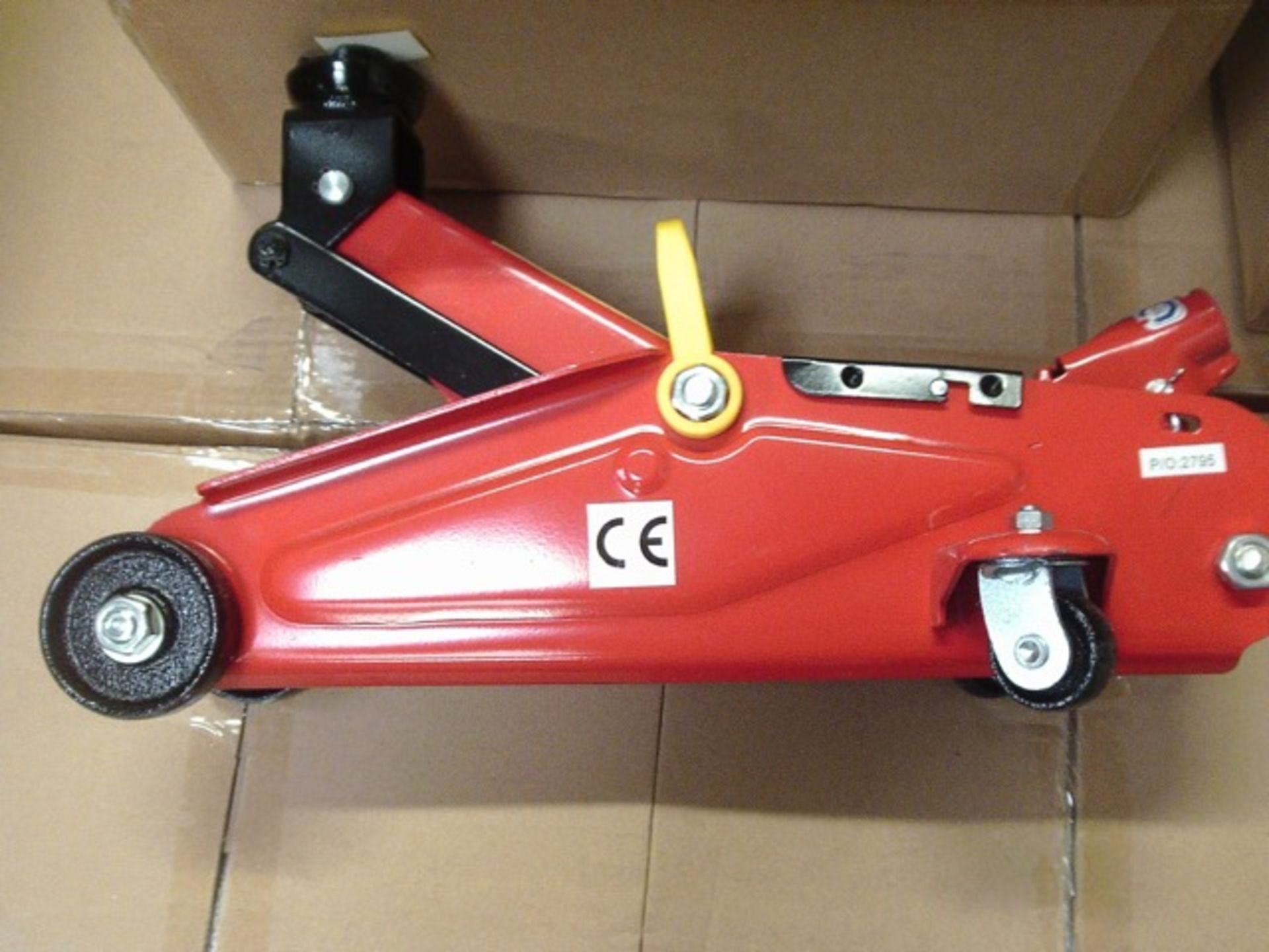 New Streetwsie Hydraulic trolley jack - 2 Tonne - Image 3 of 3