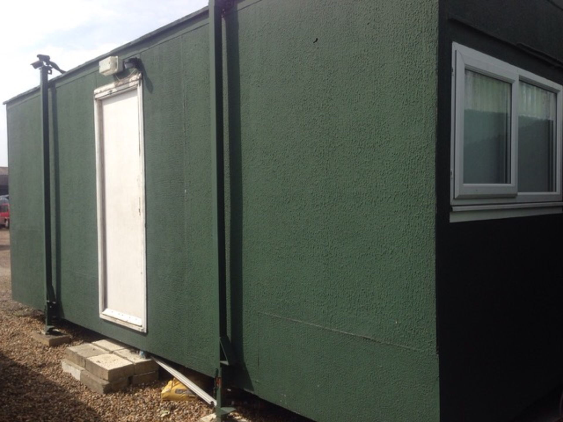 20ft x 9ft Portacabin - NO VAT on Hammer - Image 6 of 15