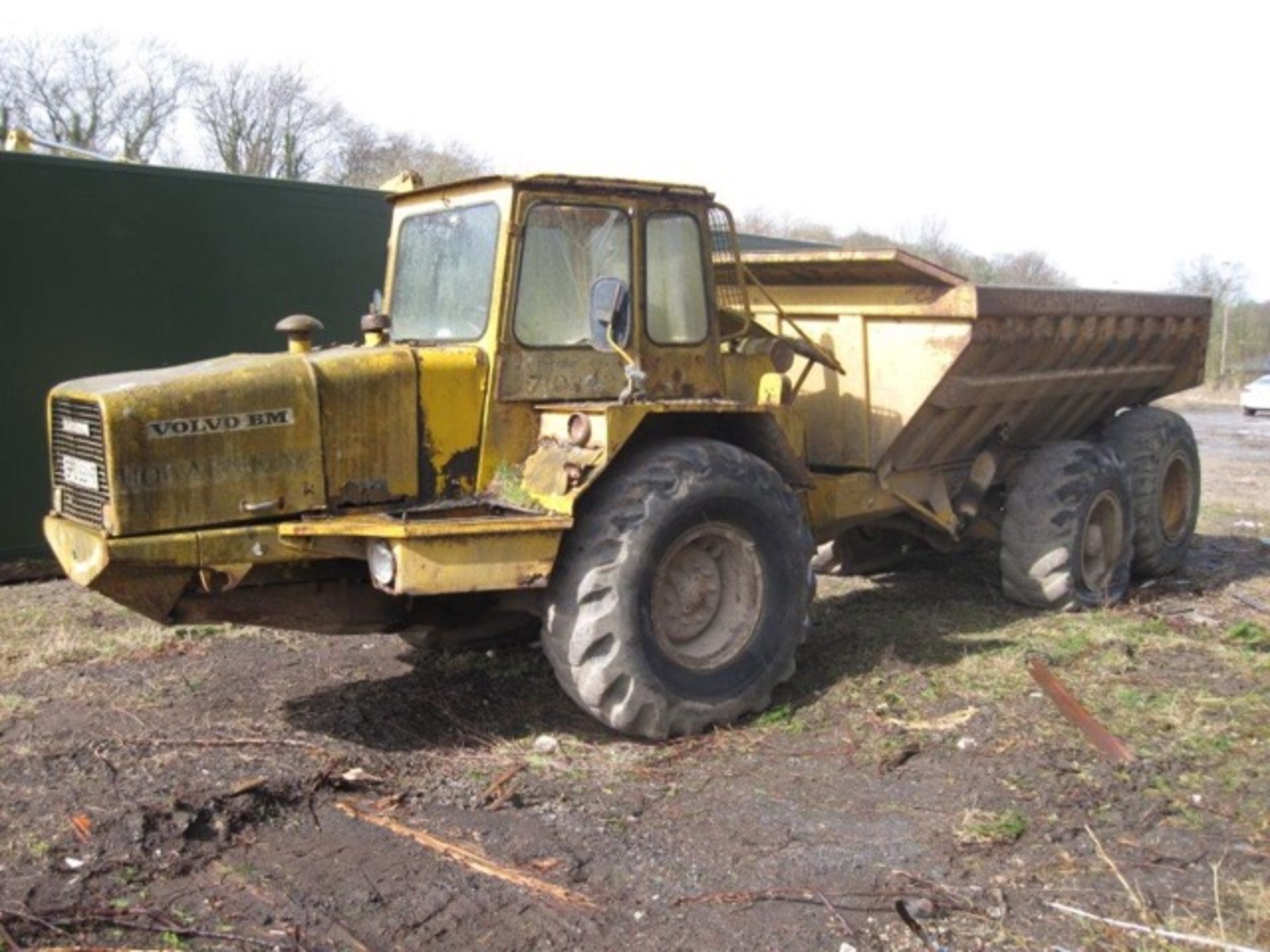 Volvo 860 Dumper
Direct from work and runs - Image 2 of 2