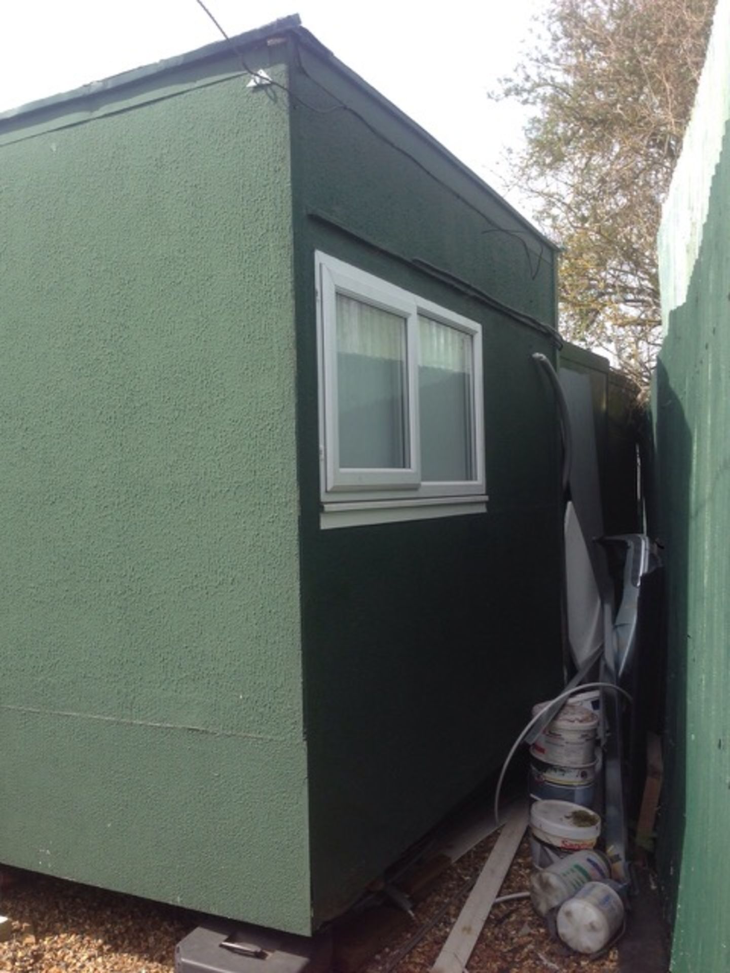 20ft x 9ft Portacabin - NO VAT on Hammer - Image 2 of 15