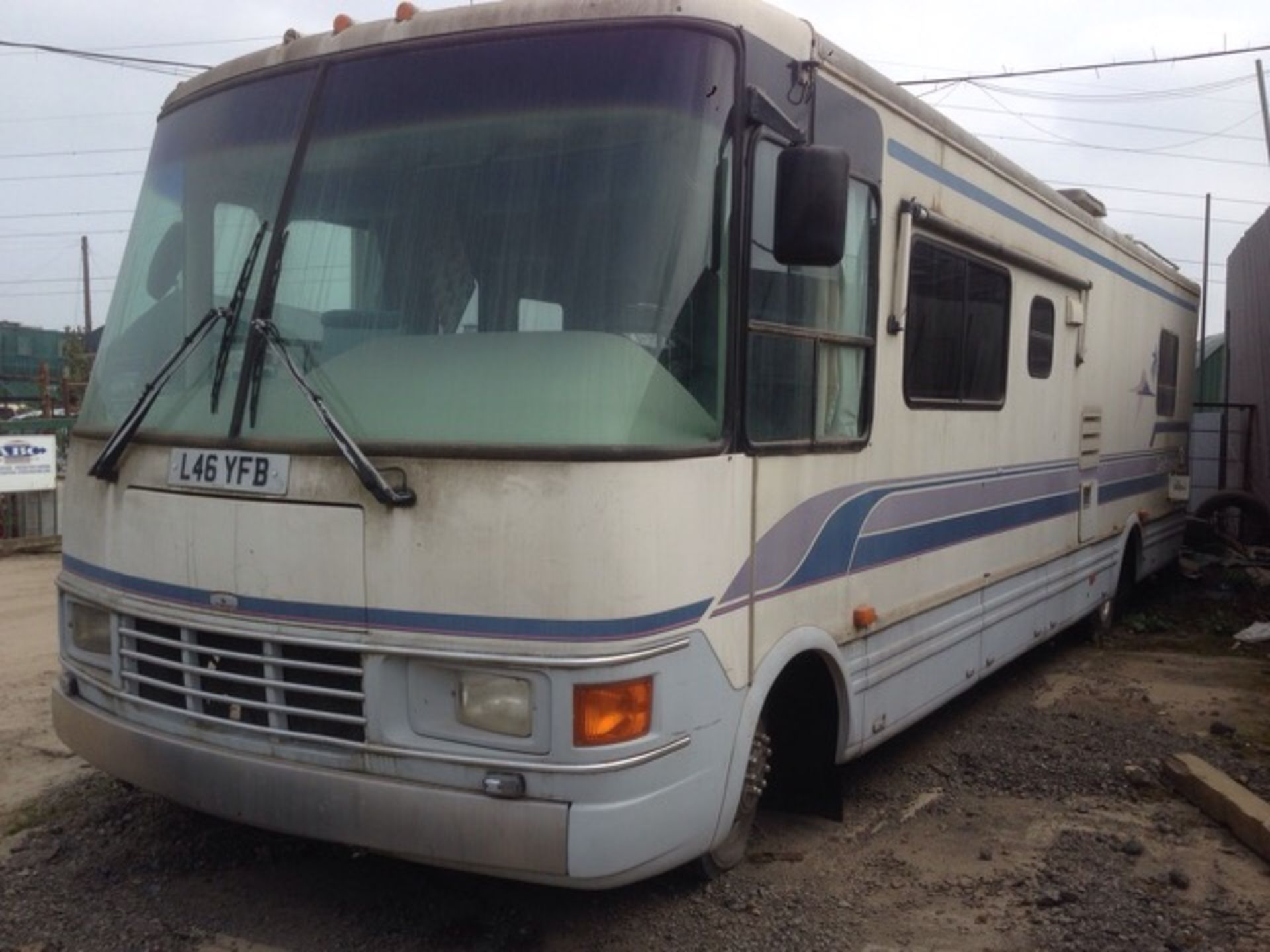 1994 - American RV - National 32-33ft - NO VAT On Hammer - Image 4 of 5