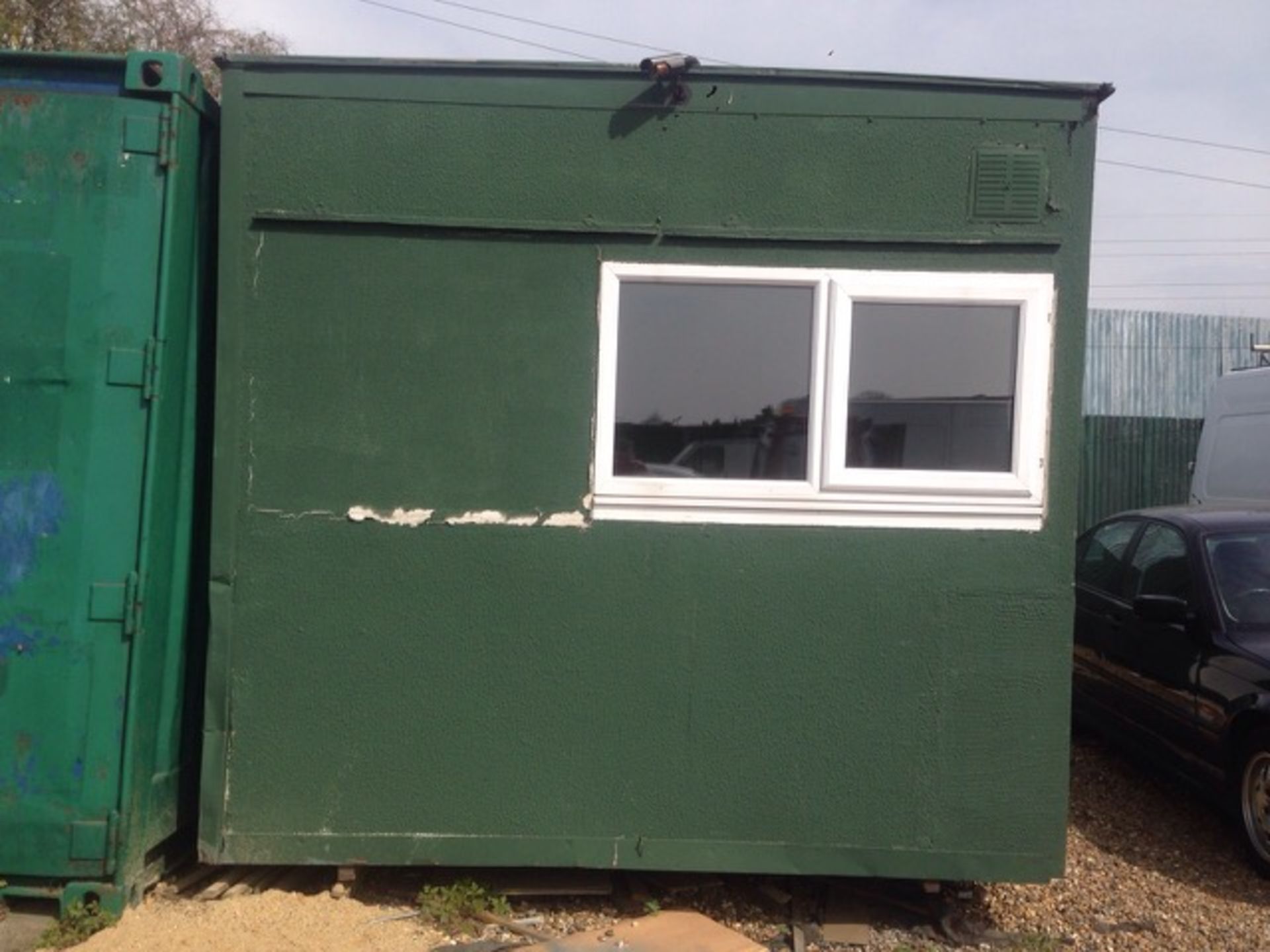 20ft x 9ft Portacabin - NO VAT on Hammer - Image 3 of 15