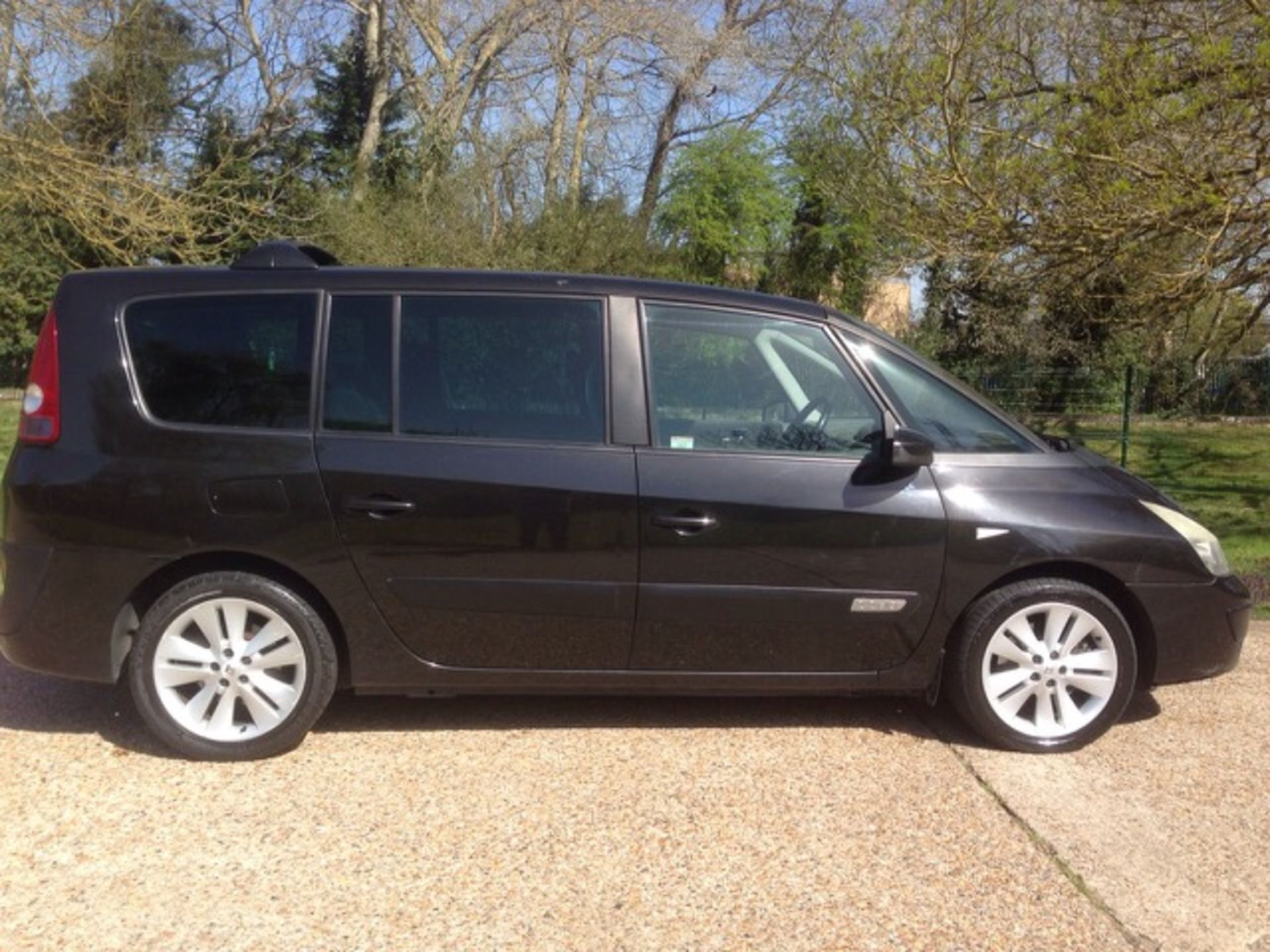 2005/05 2.2 DCI DIESEL,RENAULT GRAND ESPACE DYNAMIQUE AUTOMATIC, 7 seats - Image 2 of 33