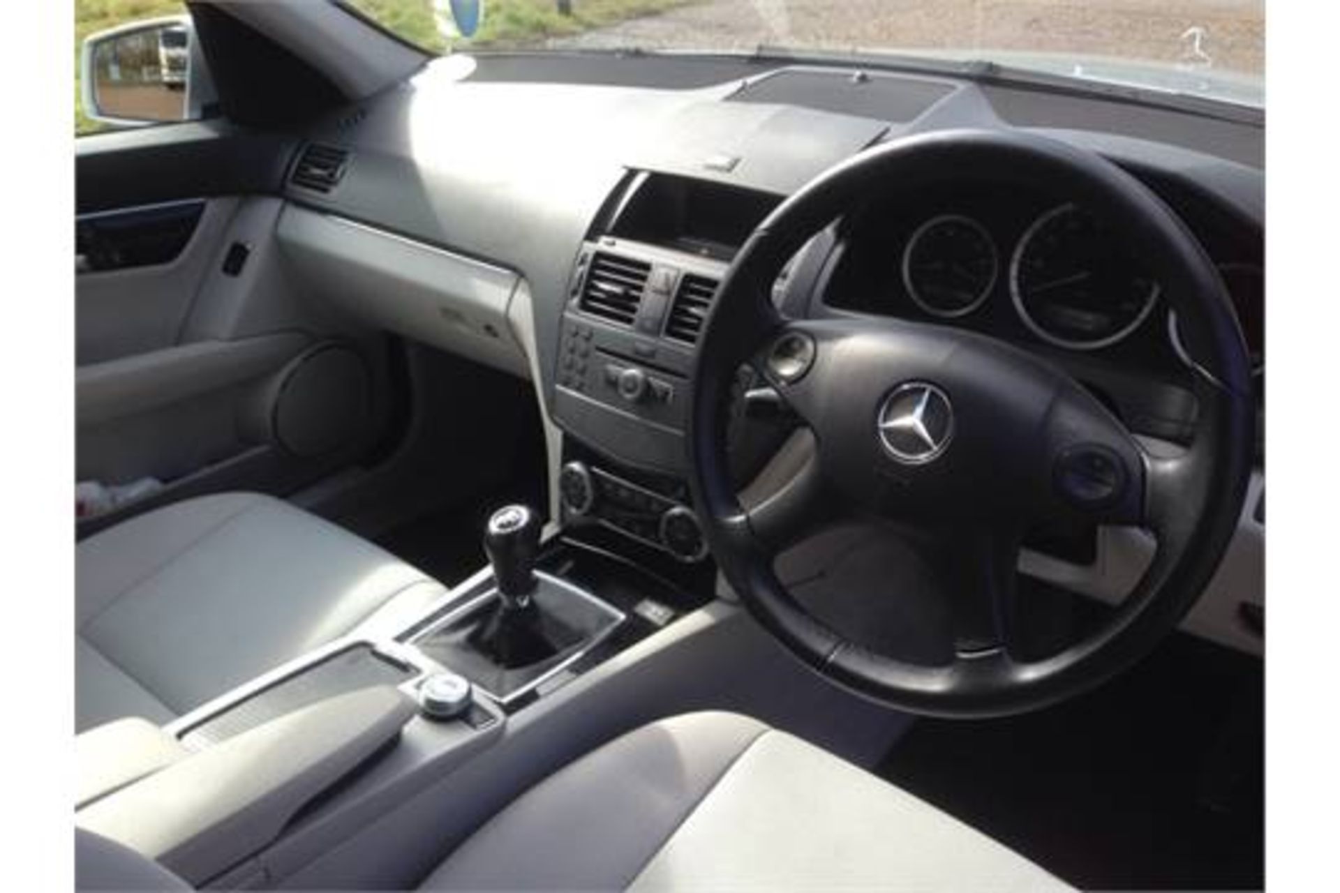 2009/ 59 reg MERCEDES-BENZ C CLASS C220 CDI BlueEFFICIENCY SE 4dr, - Image 16 of 18