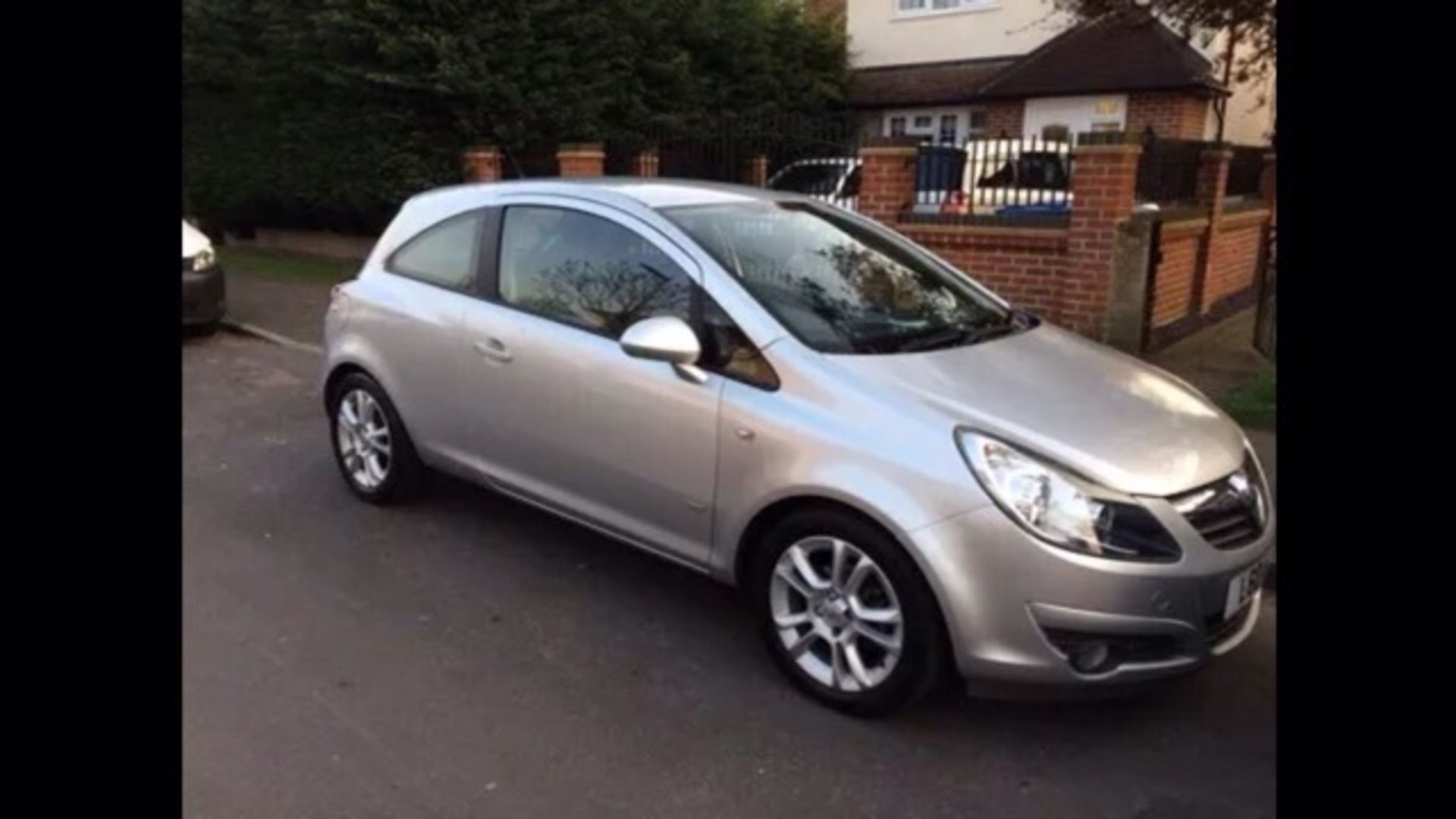 Vauxhall corsa 1.2 sxi