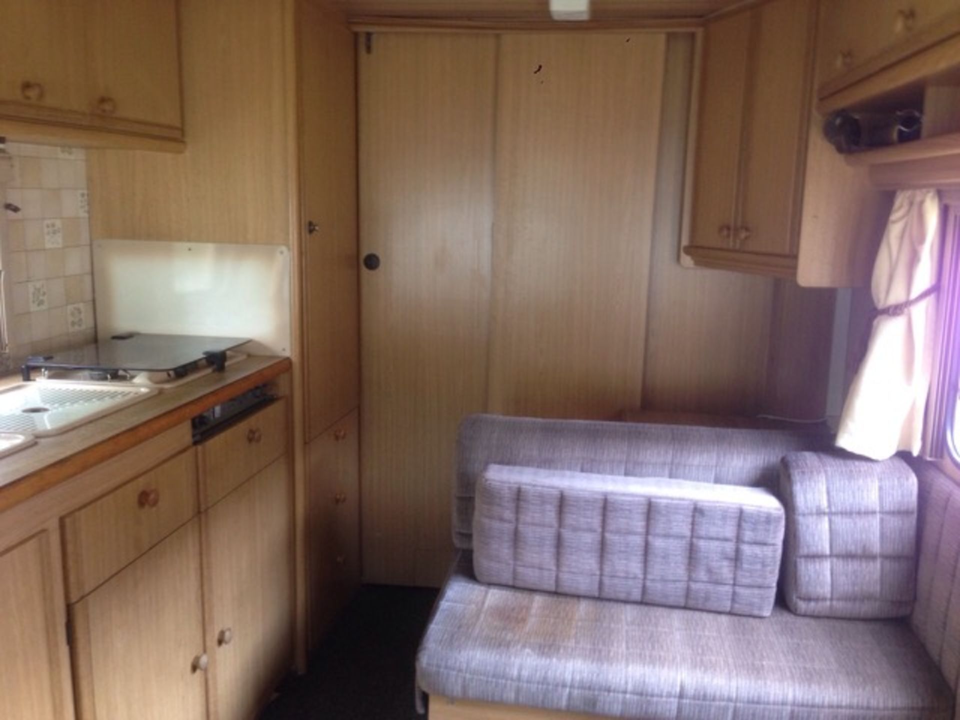 Fiat Ducato  6 berth, Campervan - Image 18 of 29