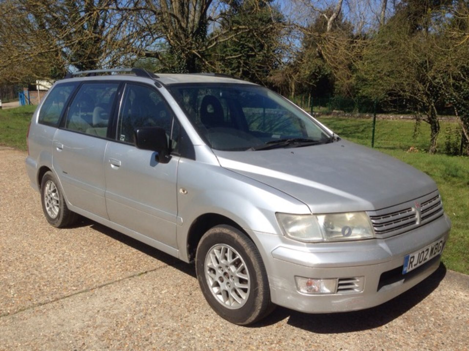 MITSUBISHI SPACEWAGON No Reserve - Image 4 of 21