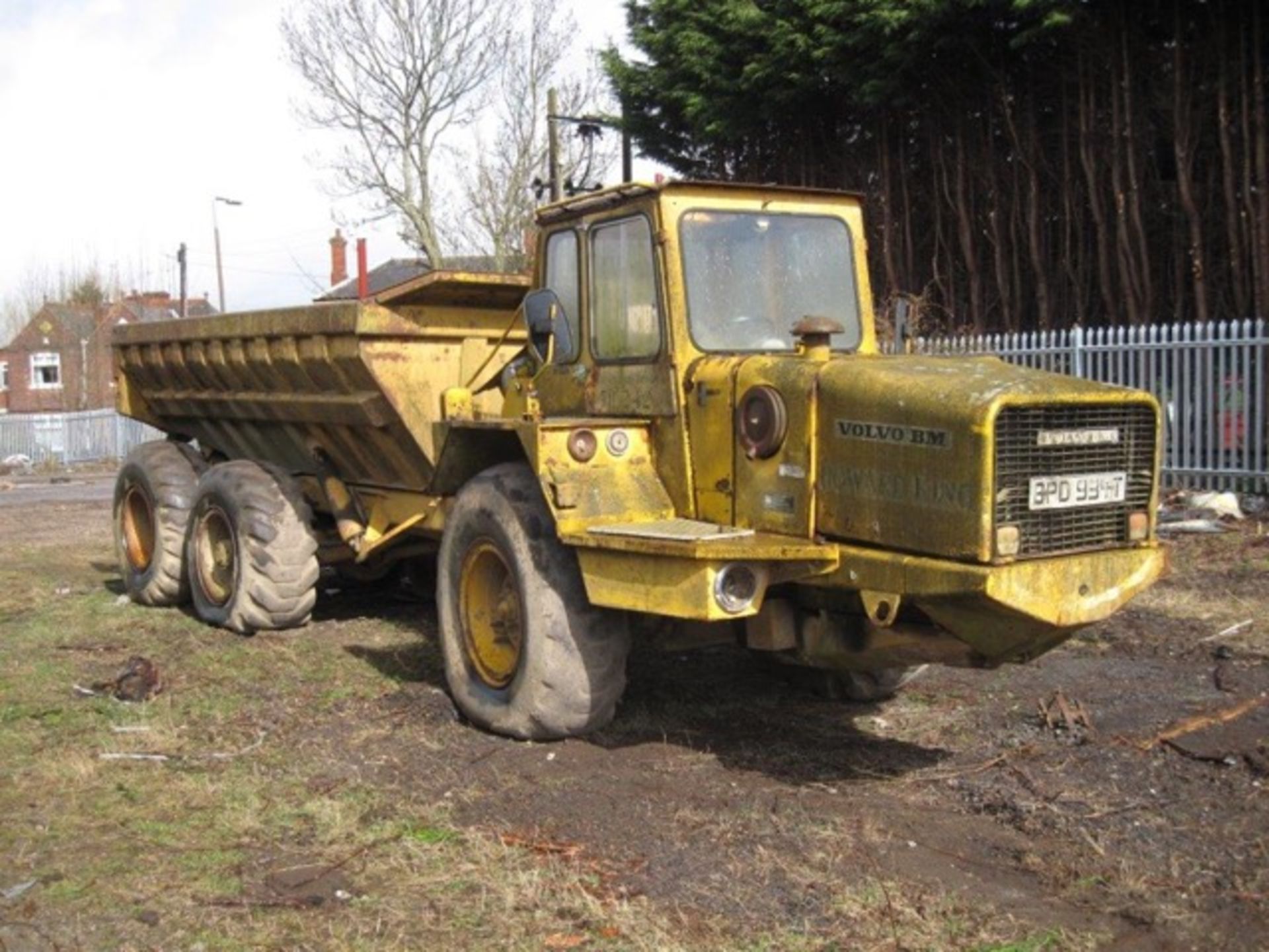 Volvo 860 Dumper
Direct from work and runs