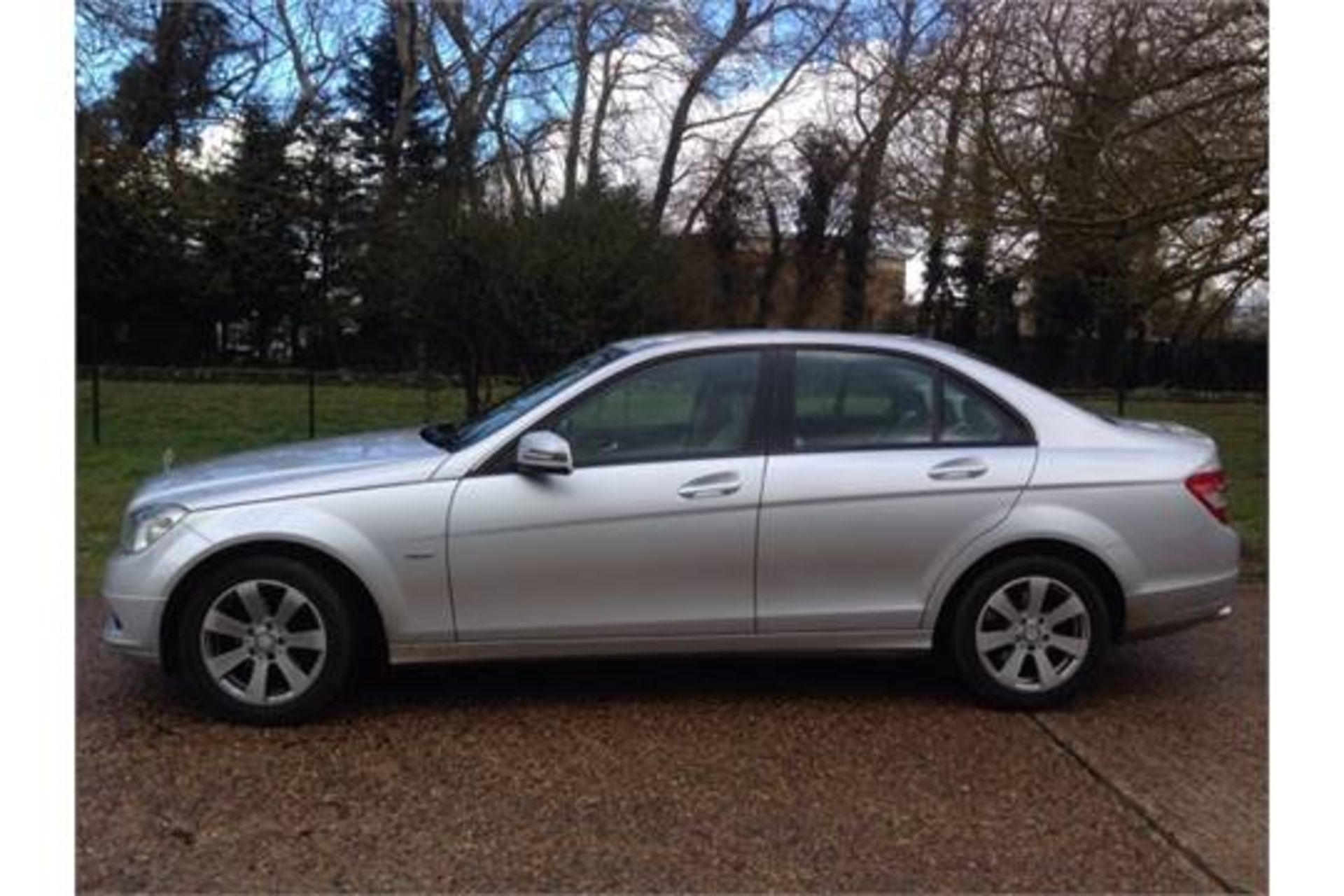 2009/ 59 reg MERCEDES-BENZ C CLASS C220 CDI BlueEFFICIENCY SE 4dr, - Image 13 of 18