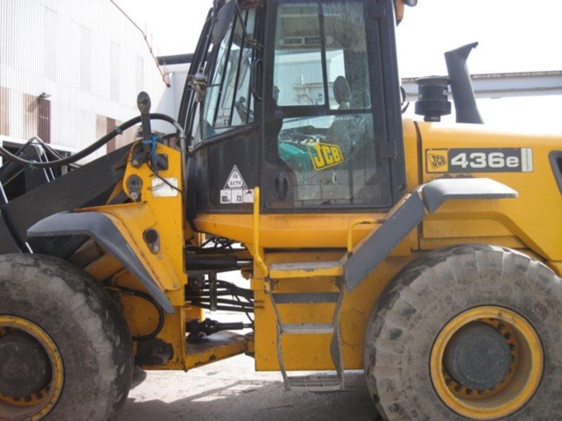 JCB 436 Super Hi Lift - Image 5 of 5