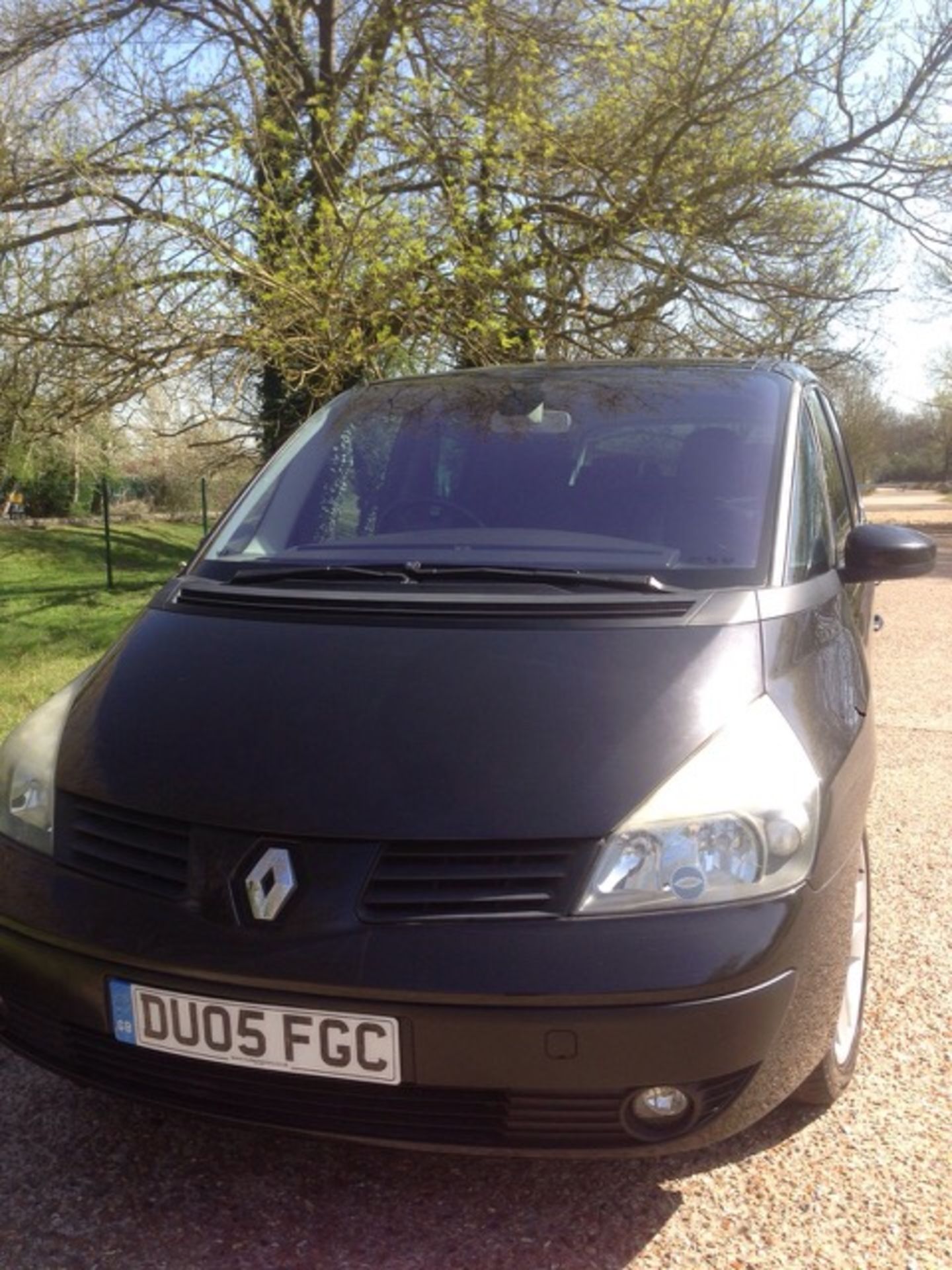 2005/05 2.2 DCI DIESEL,RENAULT GRAND ESPACE DYNAMIQUE AUTOMATIC, 7 seats - Image 18 of 33