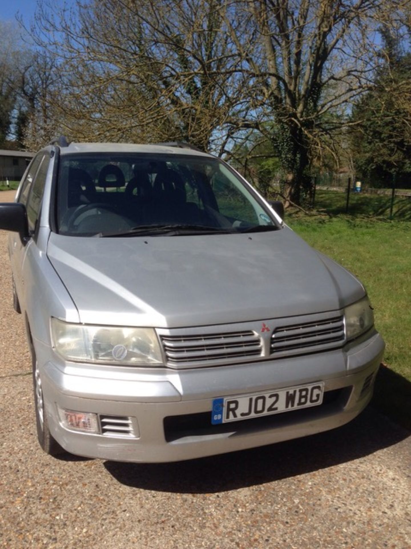 MITSUBISHI SPACEWAGON No Reserve - Image 6 of 21