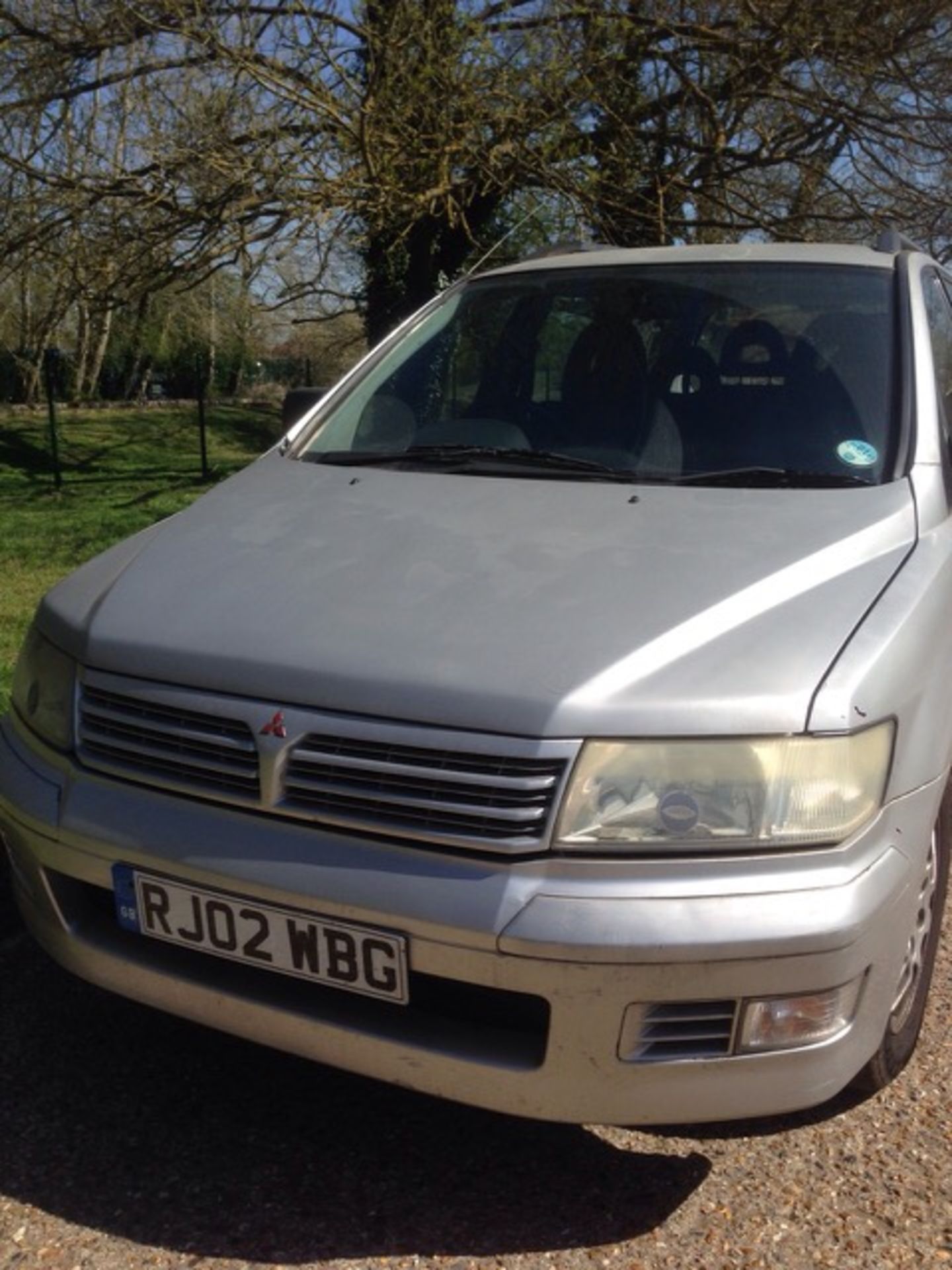 MITSUBISHI SPACEWAGON No Reserve - Image 7 of 21