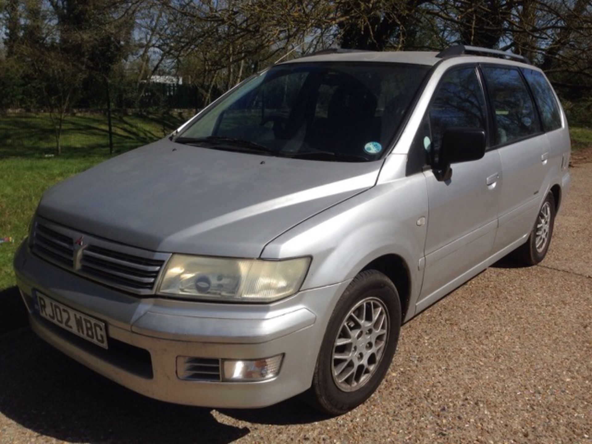 MITSUBISHI SPACEWAGON No Reserve - Image 5 of 21