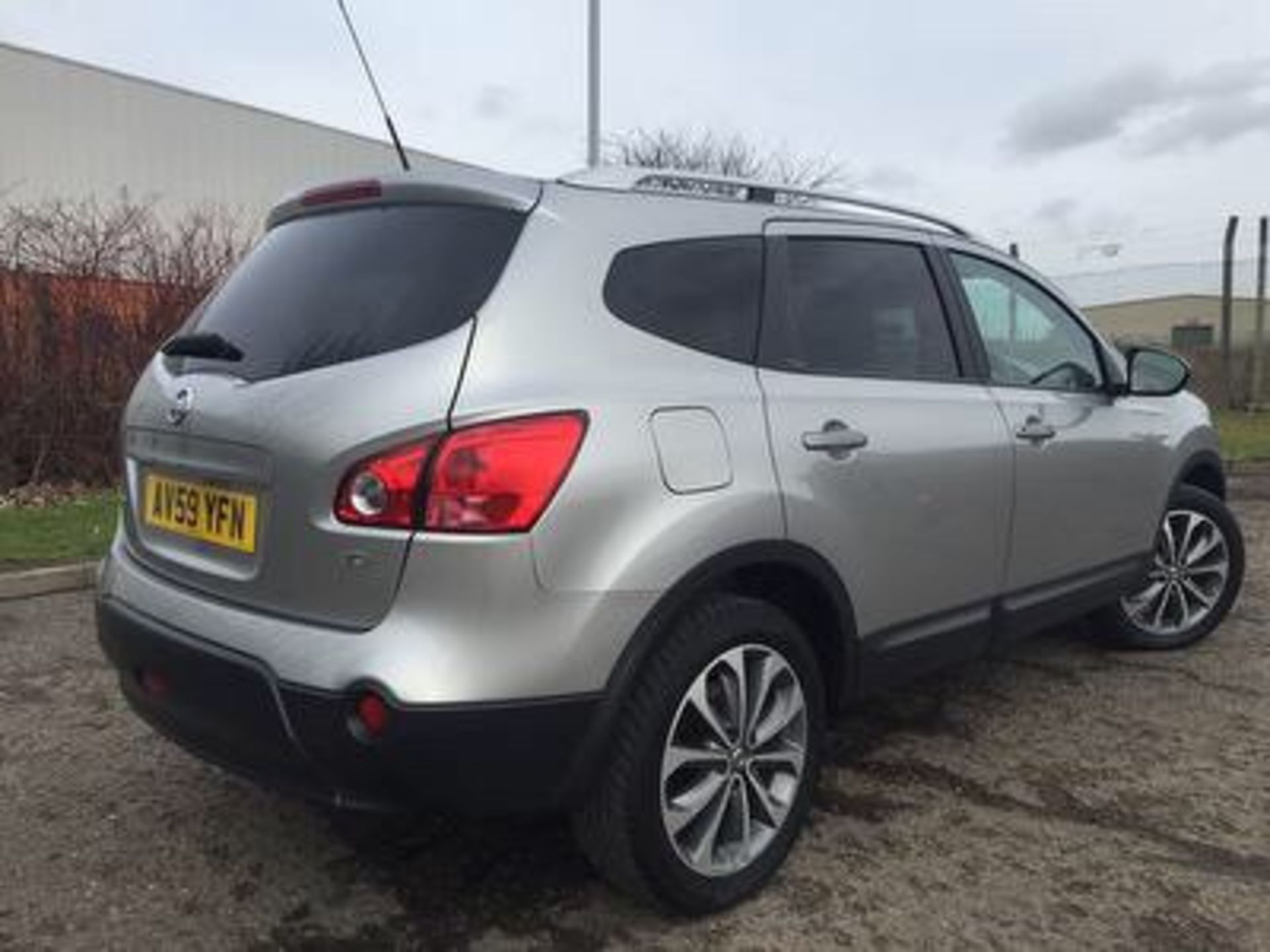 (59) Nissan qashqai+2 1.5 diesel N-Tec - Image 6 of 16