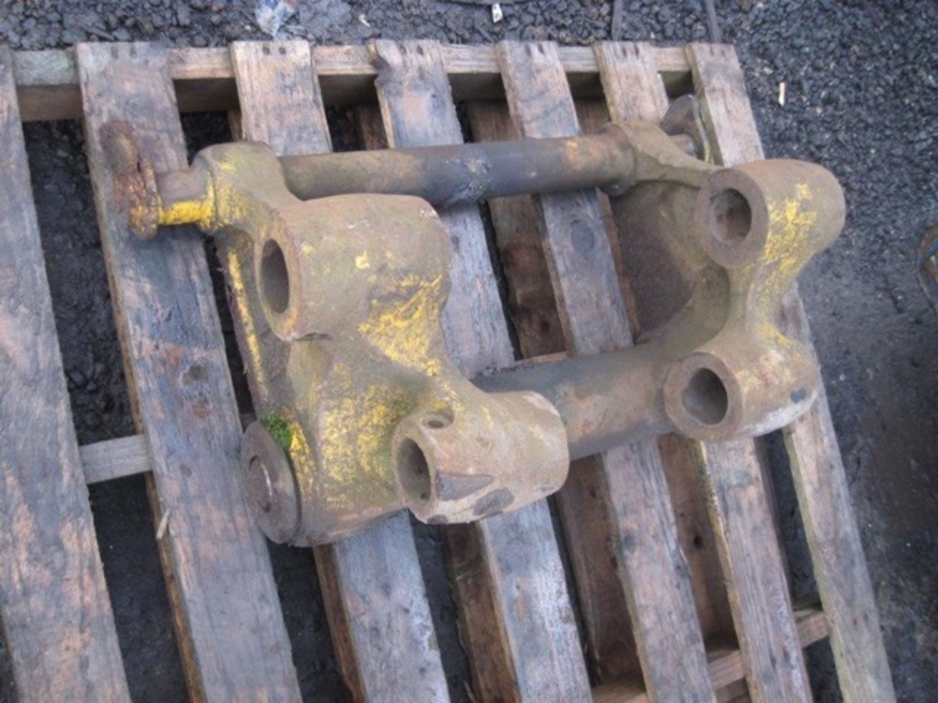 JCB Headstock
From 527-55