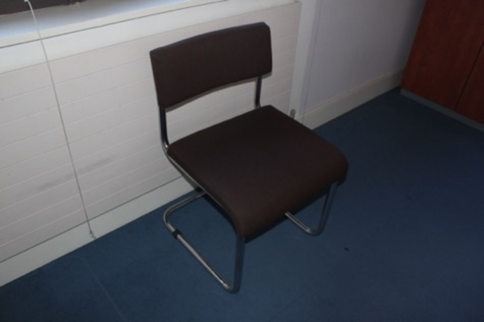 Static Chair wo Arm Rests some signs of use