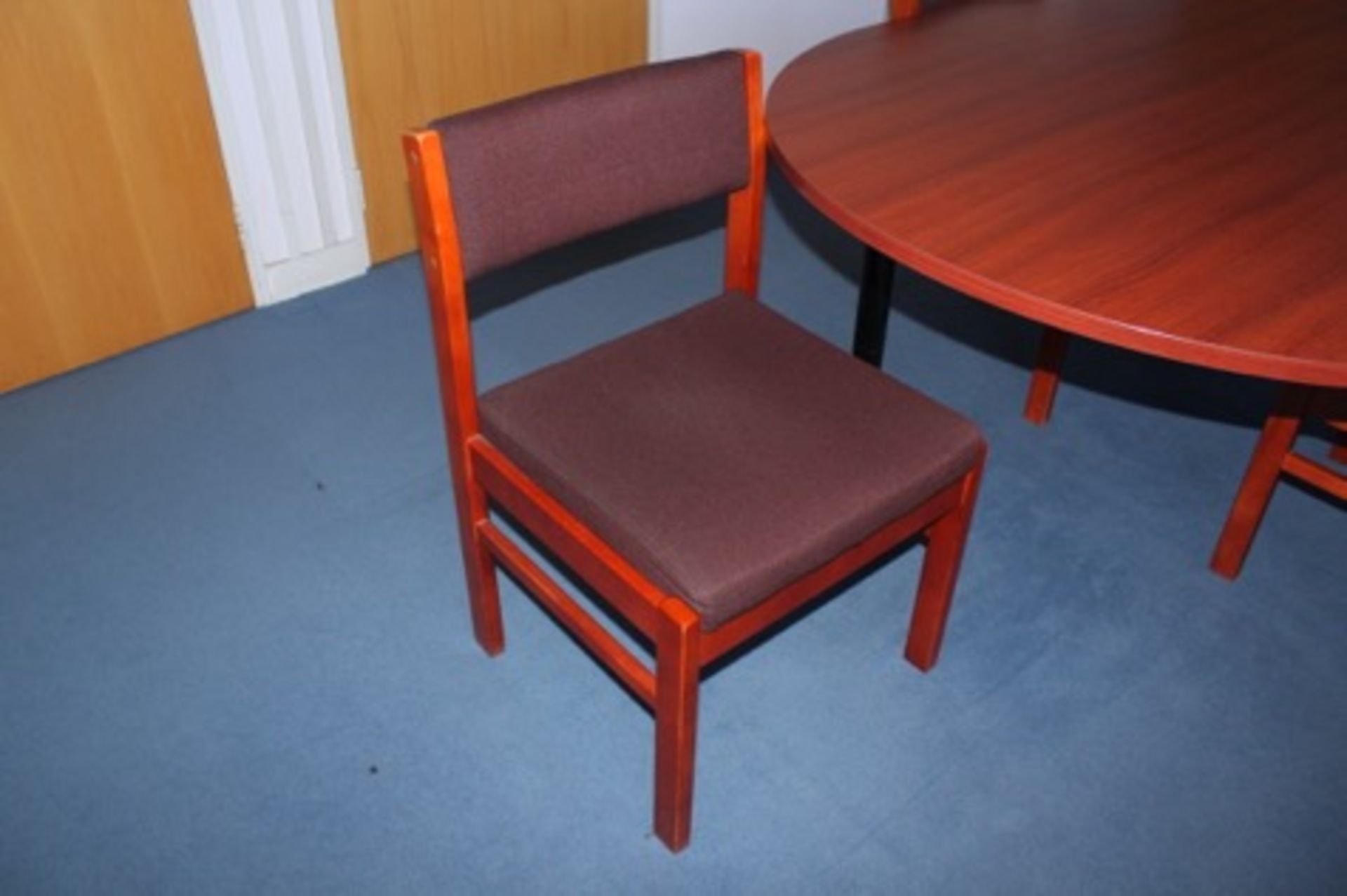 Static Chair wo Arm Rests some signs of use