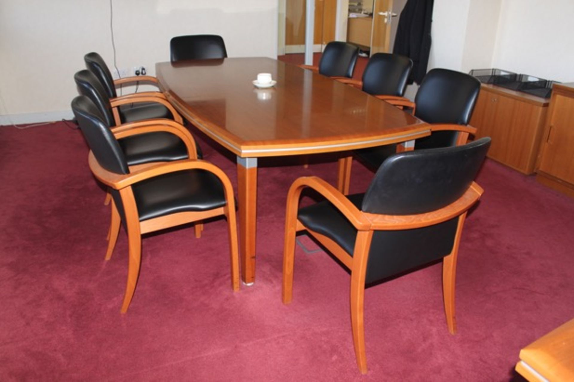 Meeting Table 2200Wx1100Dx710H some signs of use