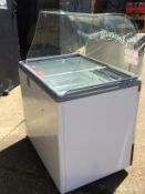 Sao Paulo H100G 5 litre display with hygiene screen - Used but fully functional - RECENTLY PAT