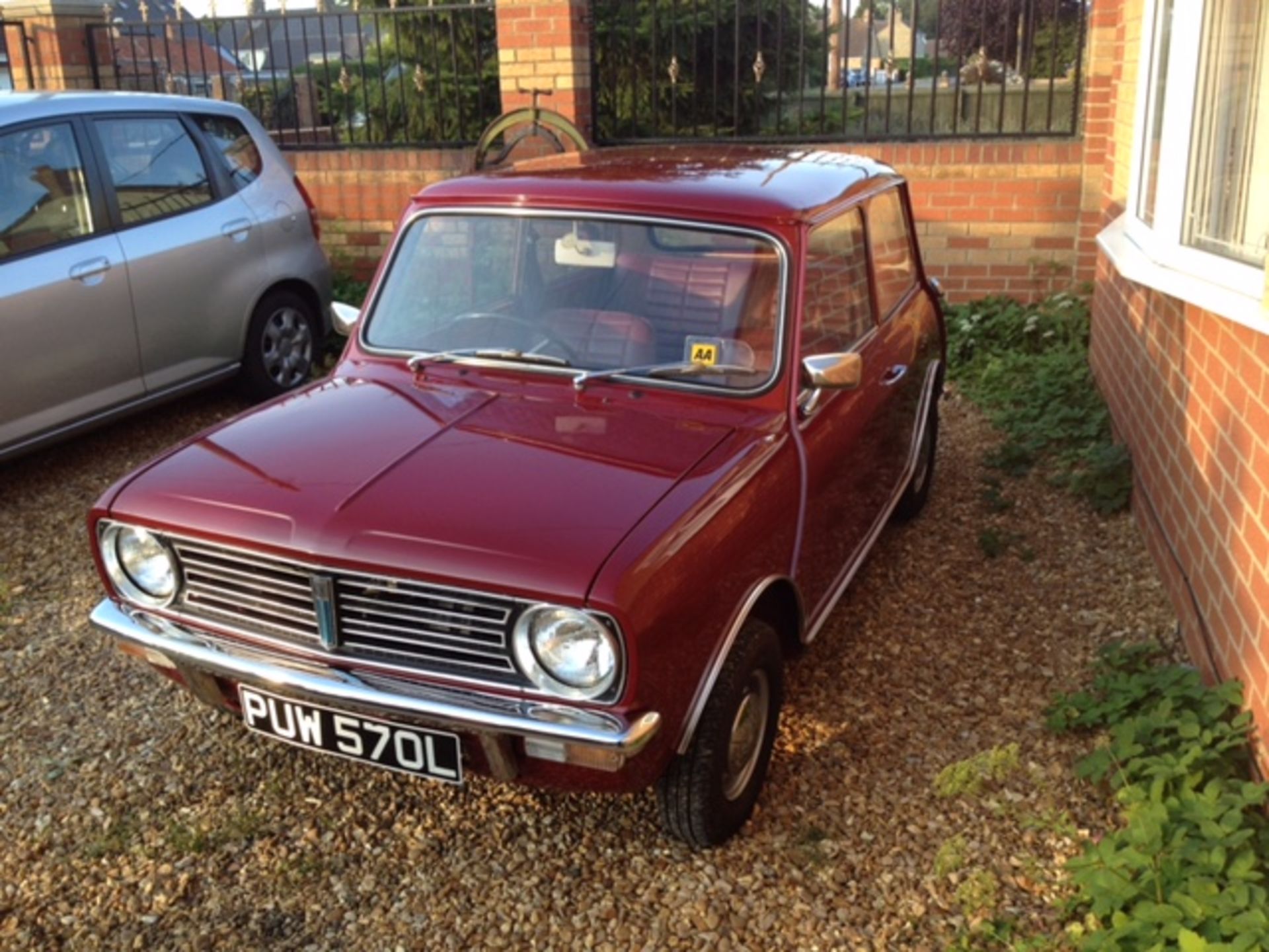 Fully Restored 1973 Mini Clubman - Image 4 of 25