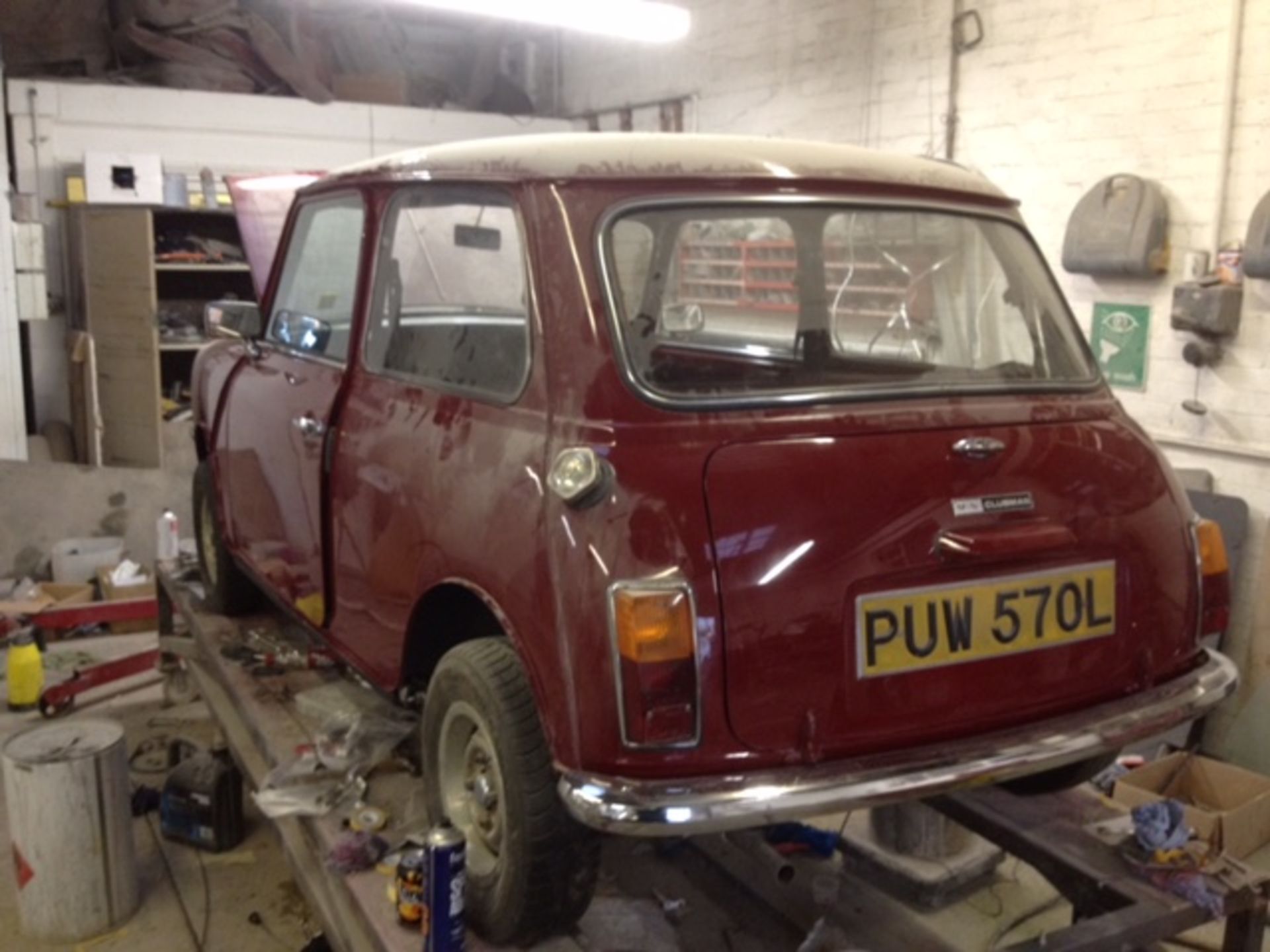 Fully Restored 1973 Mini Clubman - Image 18 of 25