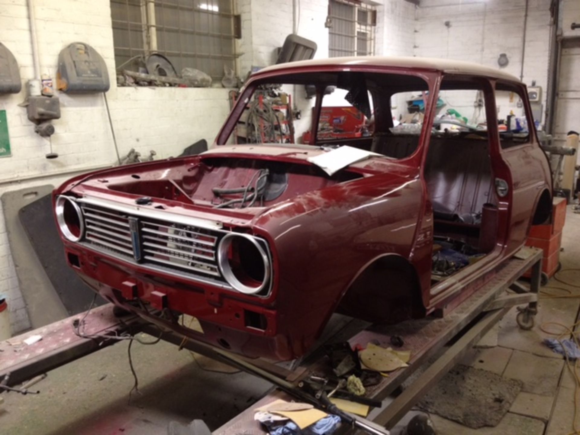 Fully Restored 1973 Mini Clubman - Image 17 of 25