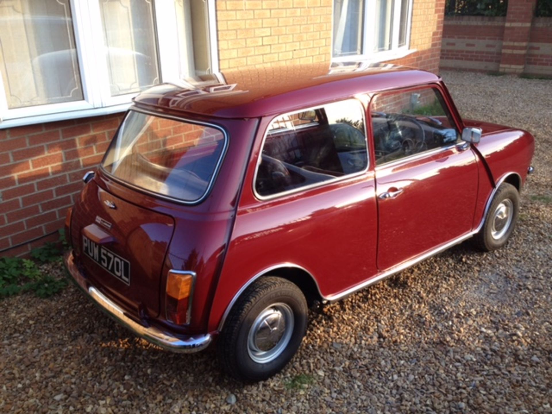 Fully Restored 1973 Mini Clubman - Image 3 of 25