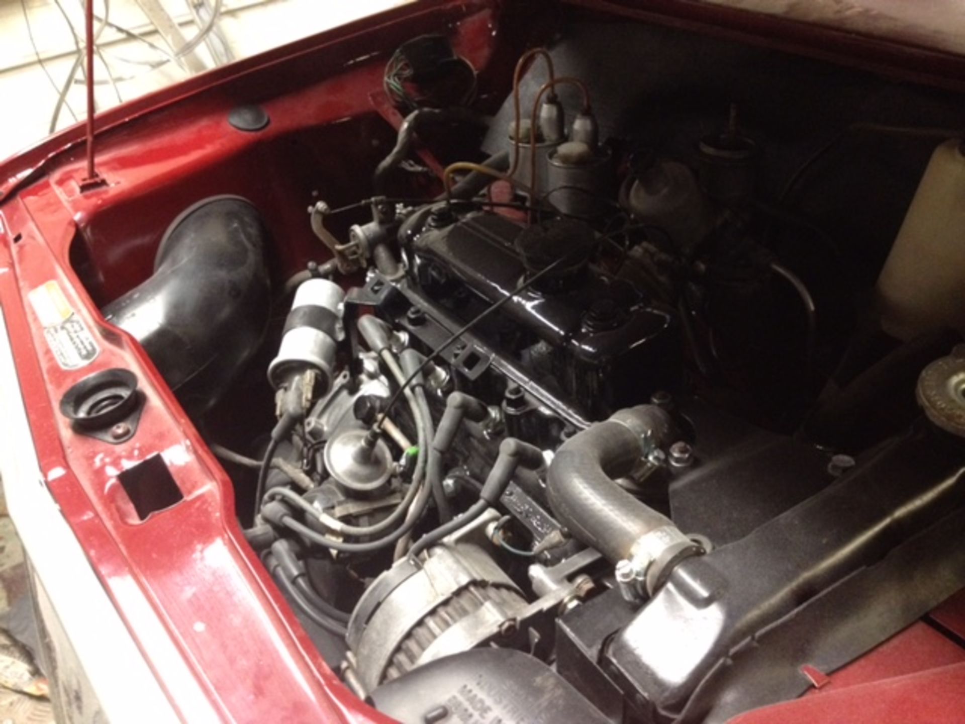 Fully Restored 1973 Mini Clubman - Image 20 of 25