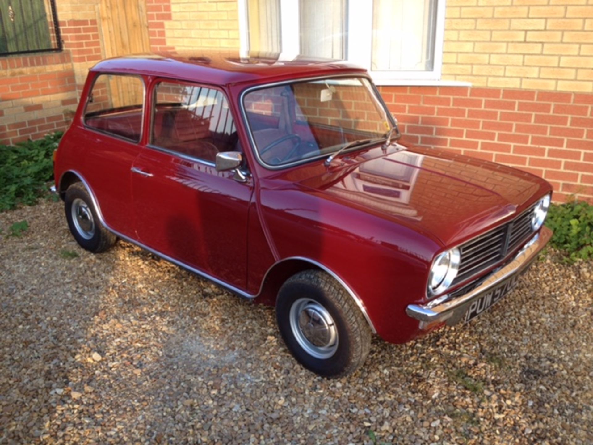 Fully Restored 1973 Mini Clubman - Image 2 of 25