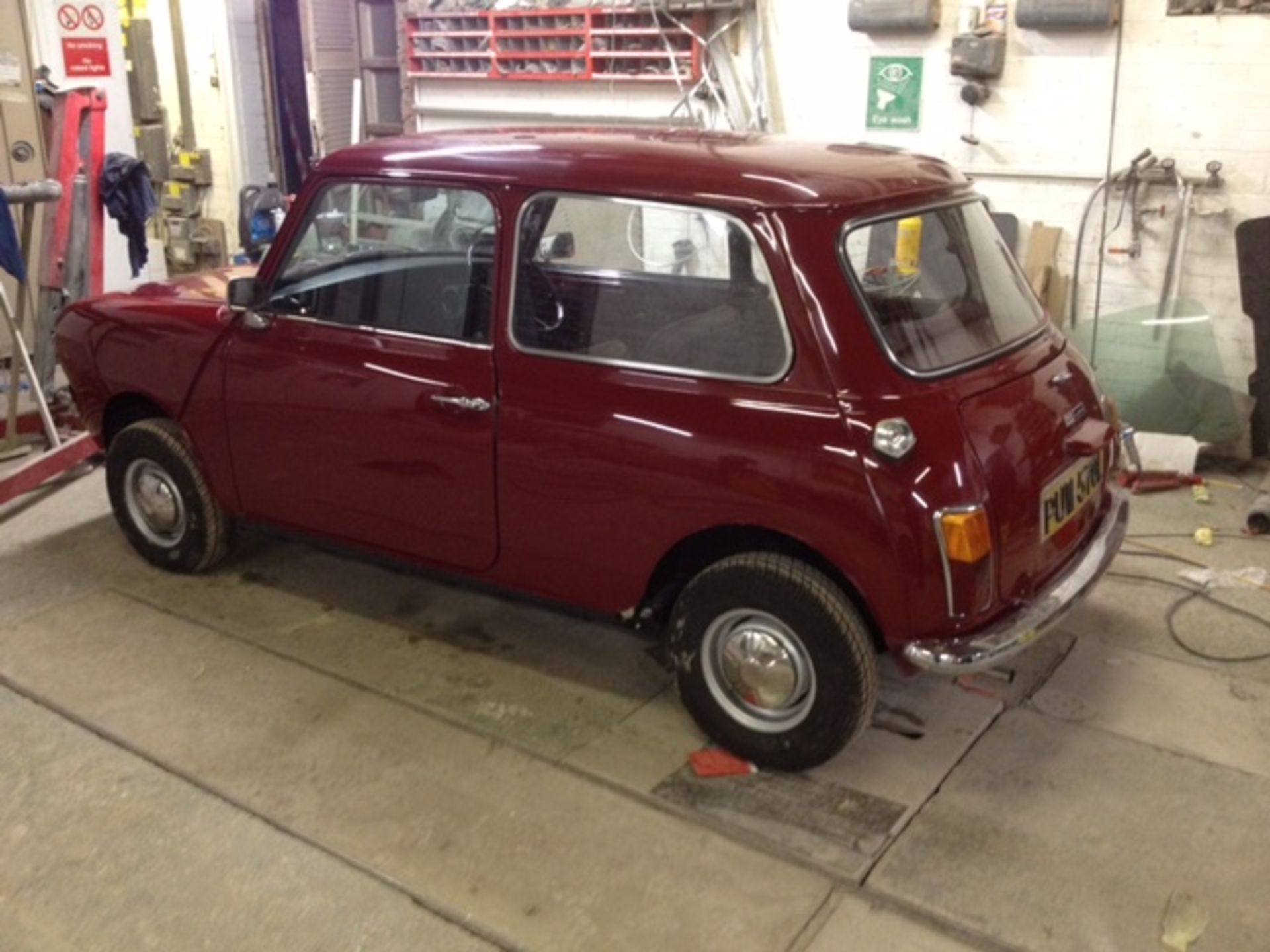 Fully Restored 1973 Mini Clubman - Image 6 of 25