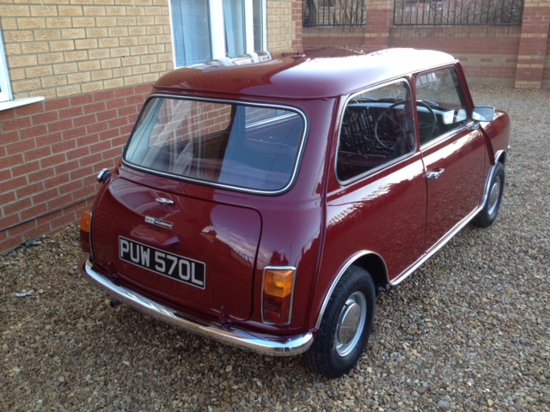 Fully Restored 1973 Mini Clubman - Image 5 of 25