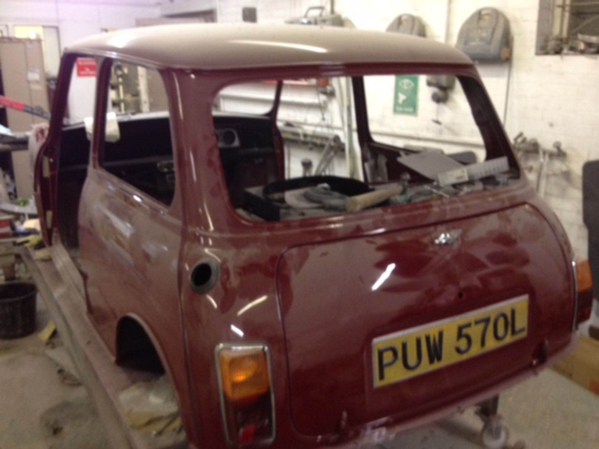 Fully Restored 1973 Mini Clubman - Image 16 of 25