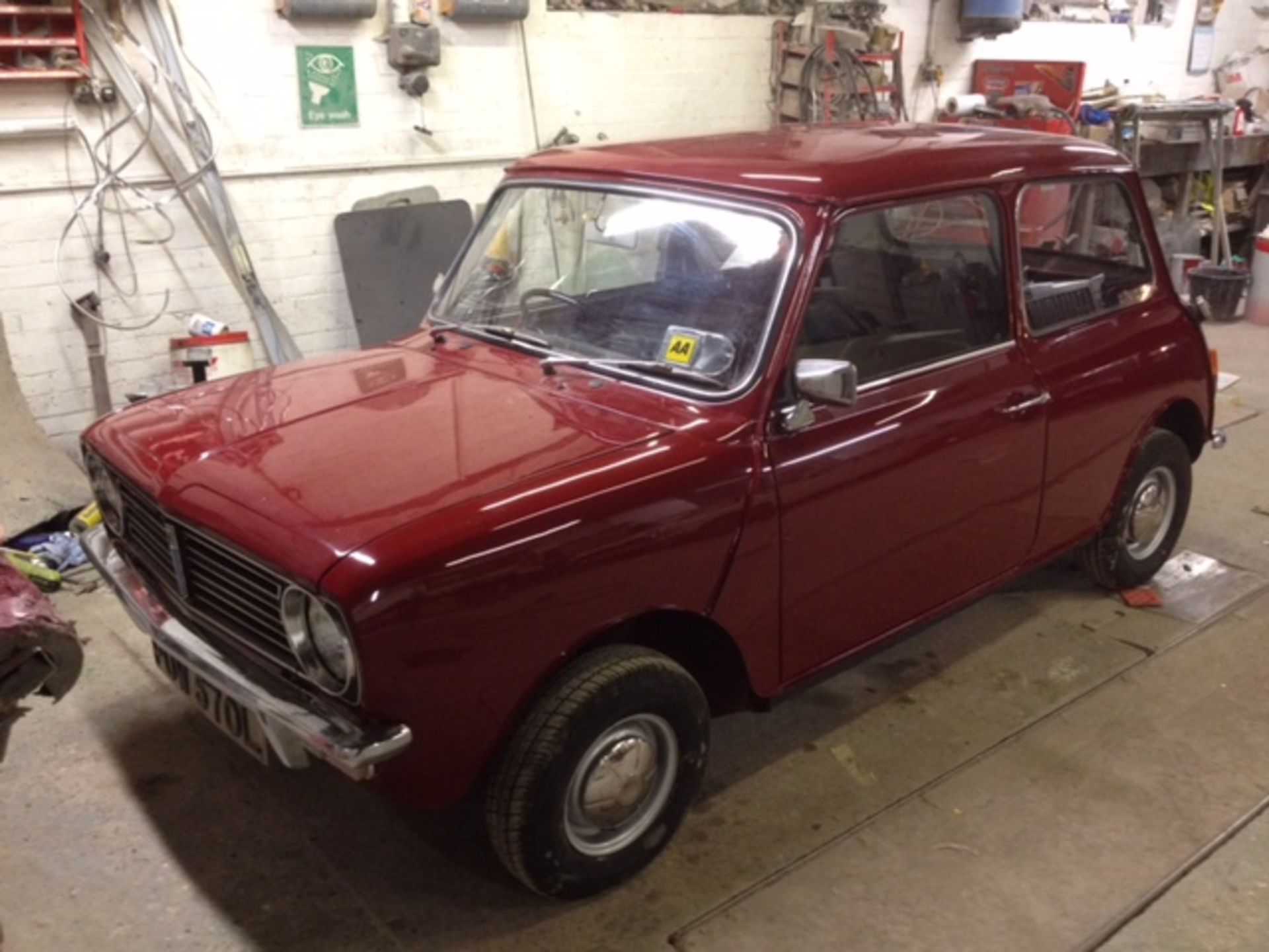 Fully Restored 1973 Mini Clubman - Image 7 of 25