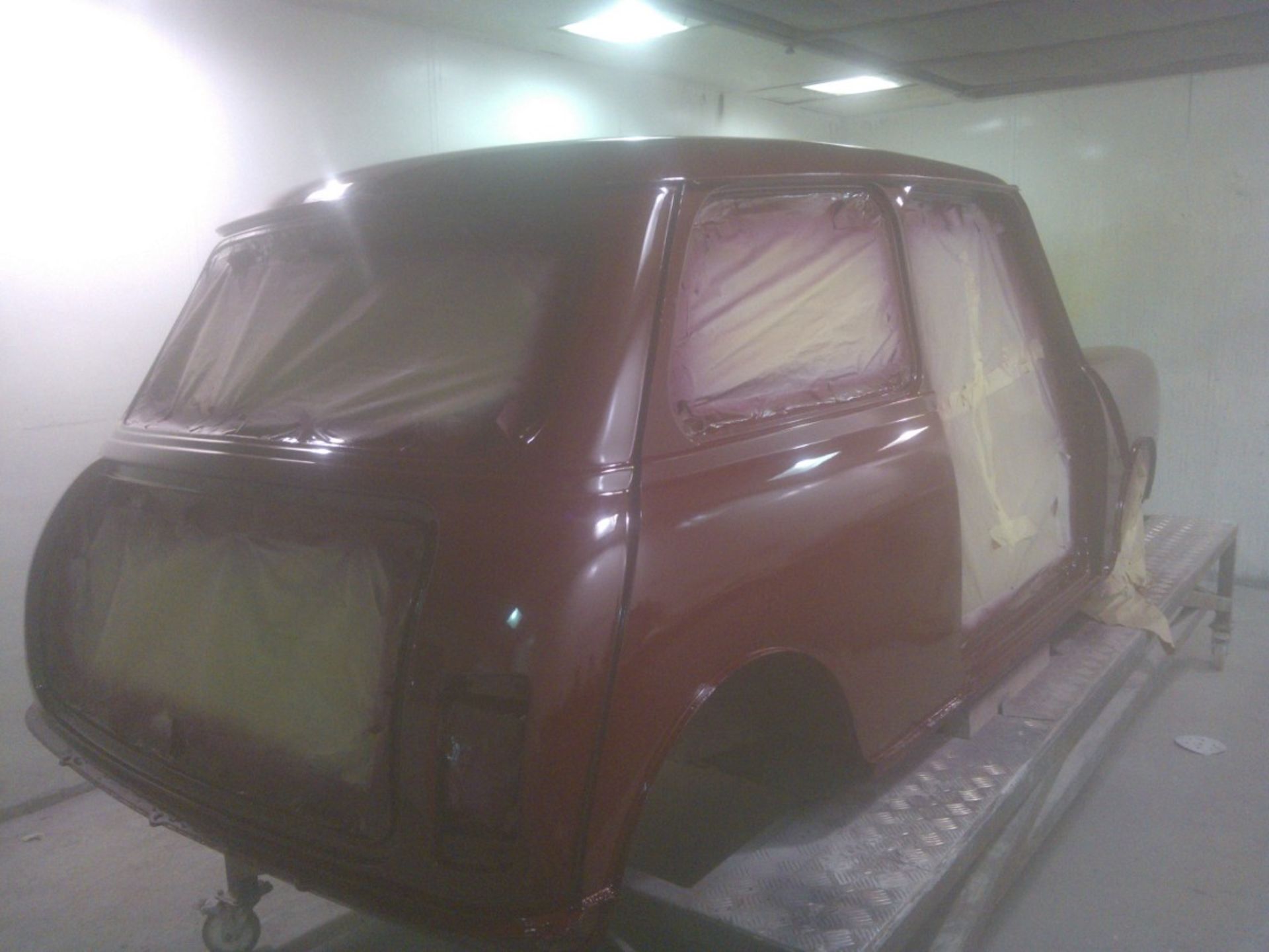 Fully Restored 1973 Mini Clubman - Image 14 of 25