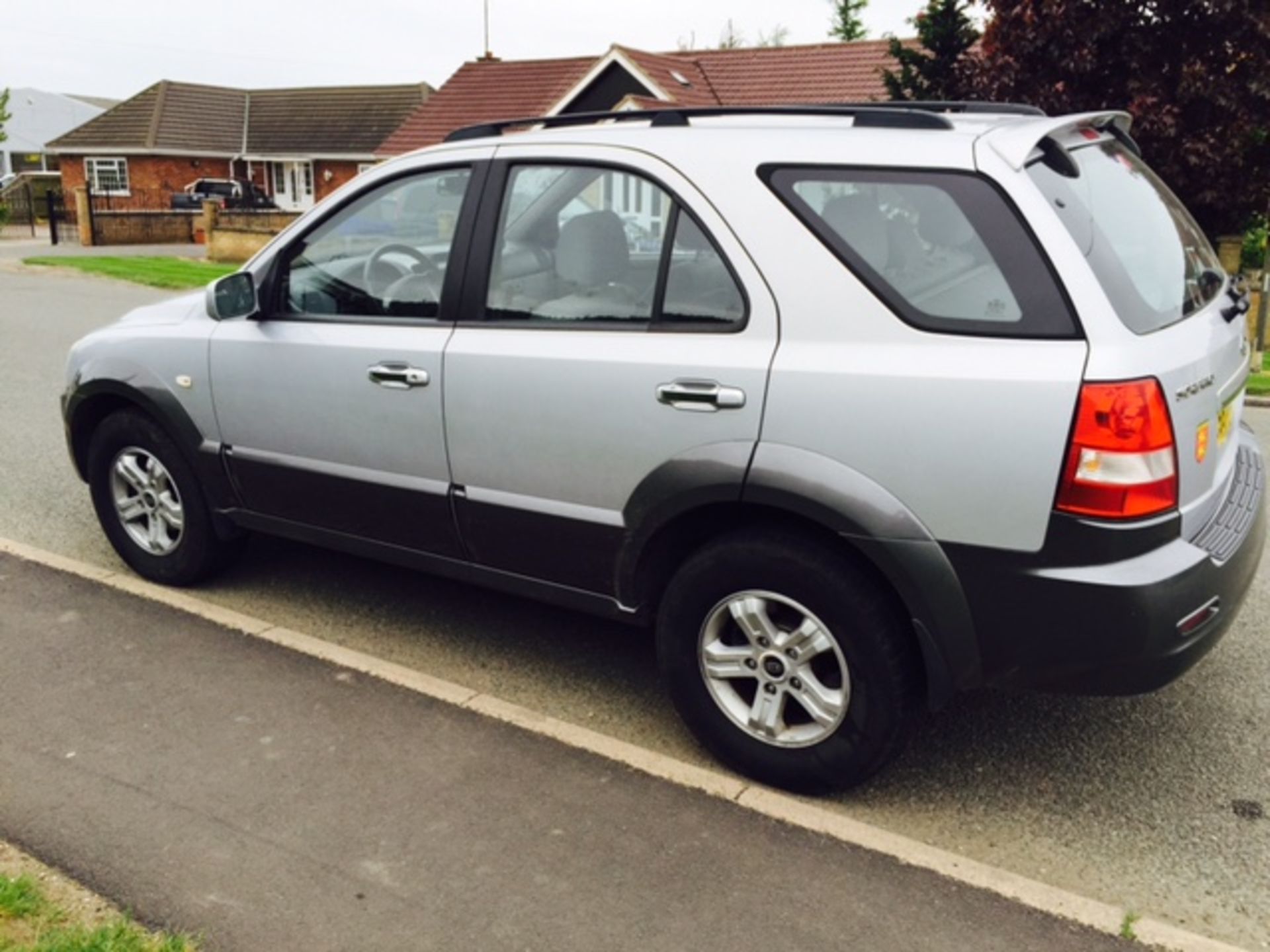 55 reg Kia Sorento diesel Left hand Drive 149,000 klms approximately 90,000 miles