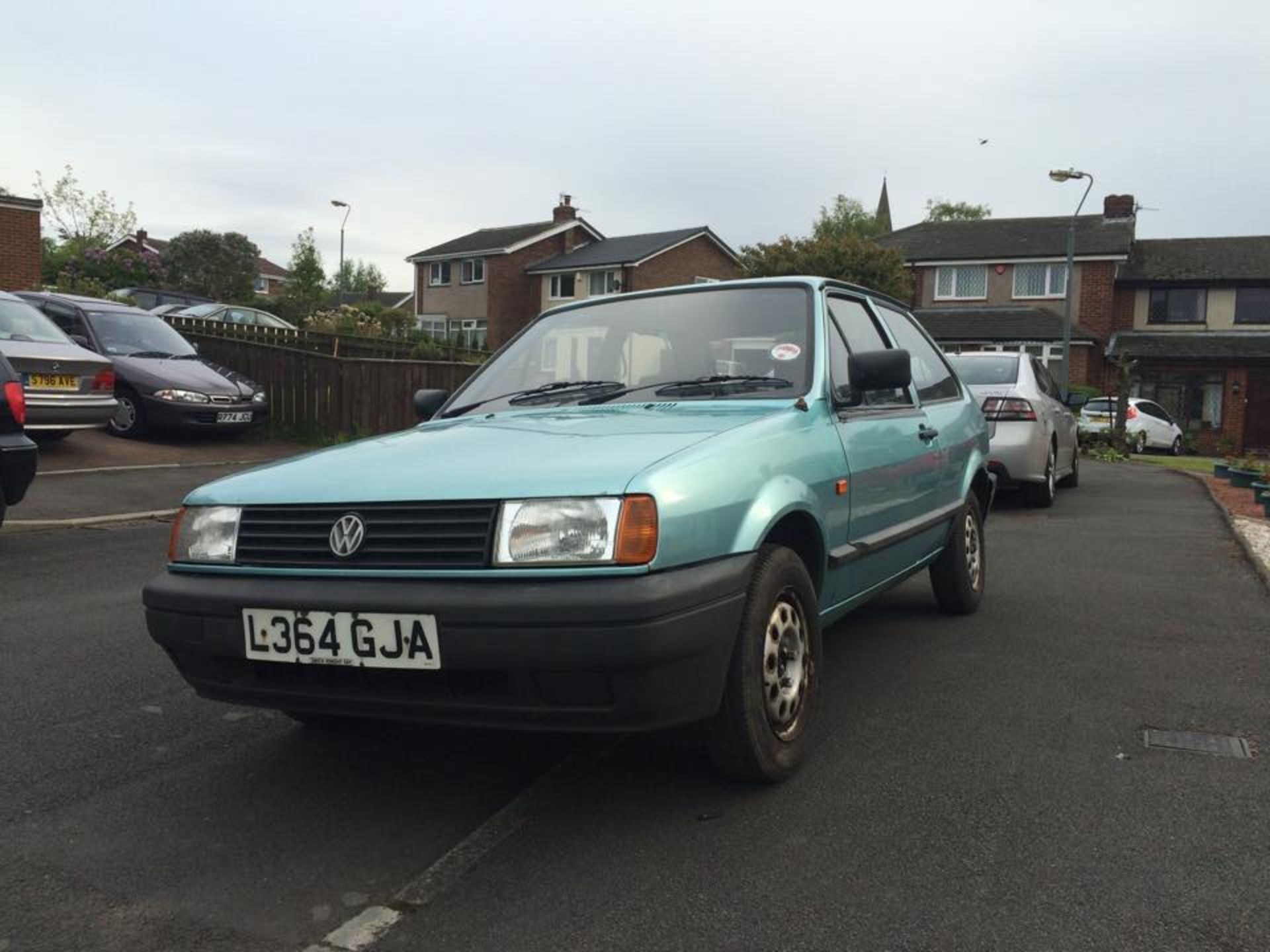 1994 Volkswagen Polo 1049cc Green - Image 3 of 4