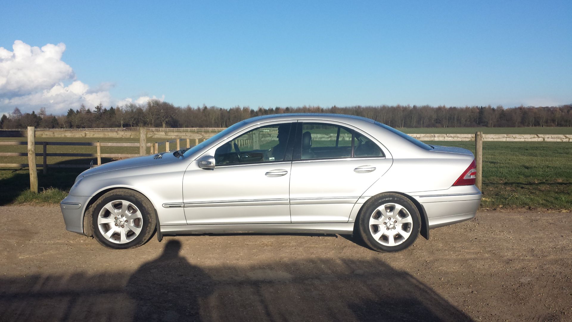 Mercedes-Benz C220 - Image 4 of 9