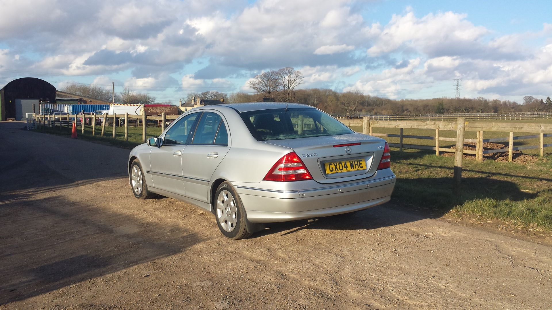 Mercedes-Benz C220 - Image 5 of 9