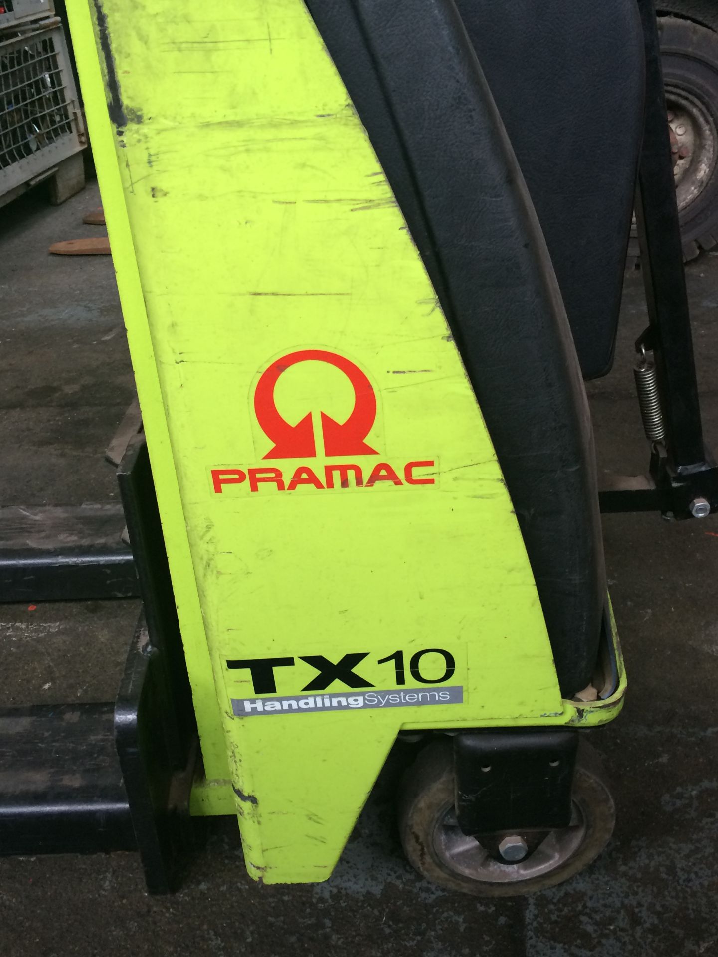 Pramac Power Lift Stacker - Image 2 of 4