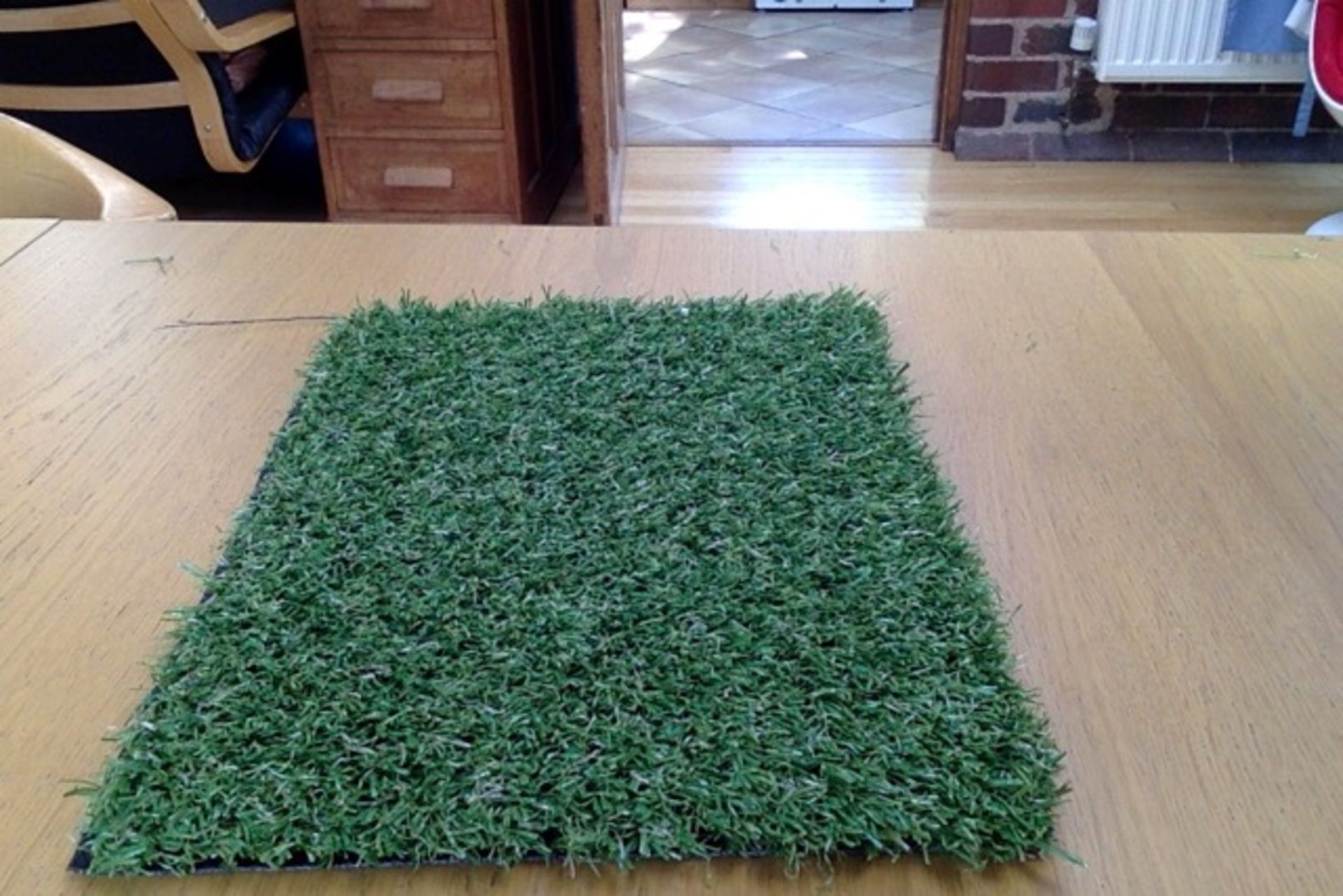 Artificial Grass - 20mm thick

25x4m roll - Total 100m2

This range of artificial turf is designed