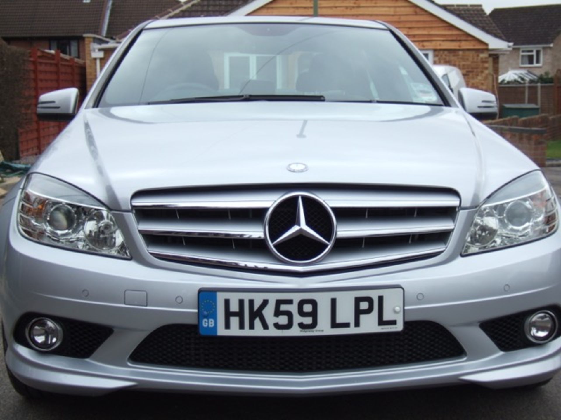 Mercedes-Benz C Class 1.6 petrol C180 AMG Sport .Reserve has been reduced to next bid - Image 6 of 12