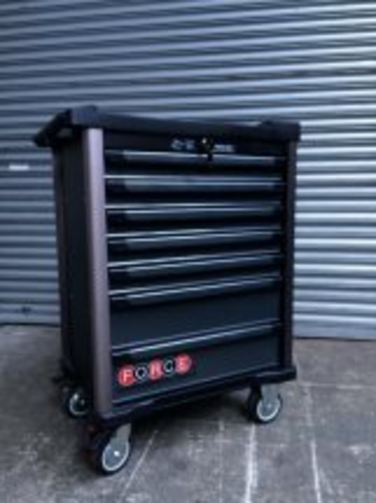 Brand new rolling toolbox - Image 5 of 5