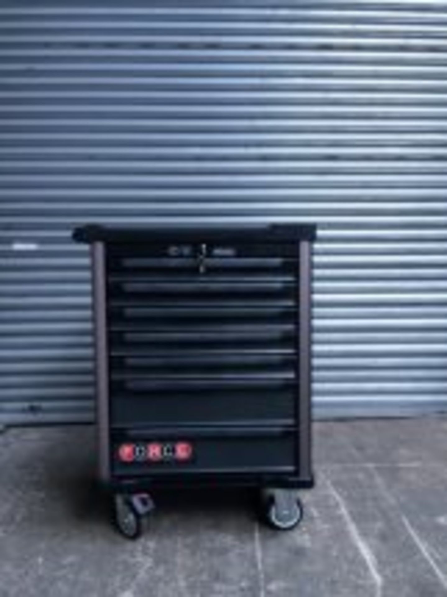 Brand new rolling toolbox - Image 2 of 5