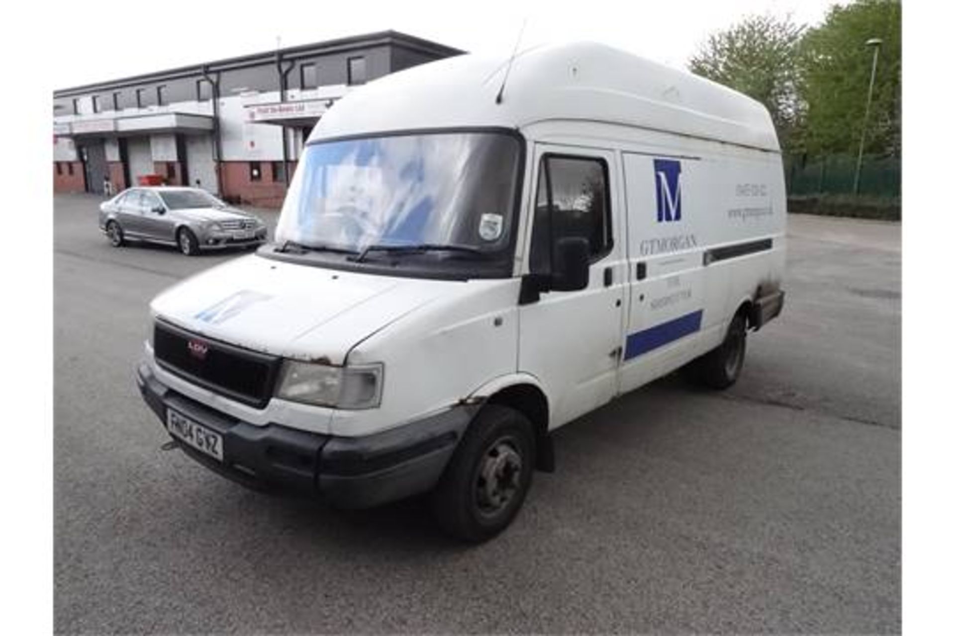 2004 04 Reg LDV Convoy Van,  2.4 Diesel. Long Wheel Base High Roof. Company owned from new. - Image 4 of 5