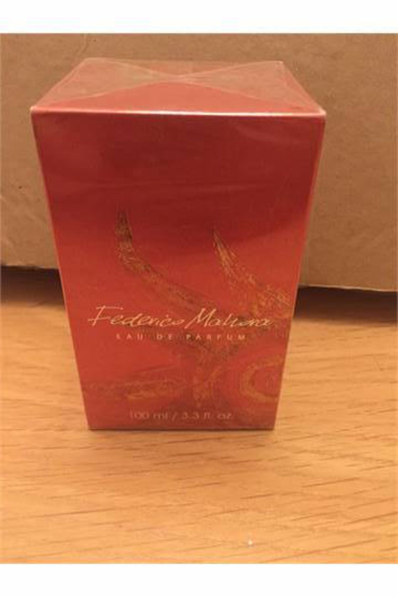 FM 283 Perfume by Federico Mahora Luxury Collection for Women 100ml_RRP £29.00_Brand new,Sealed,