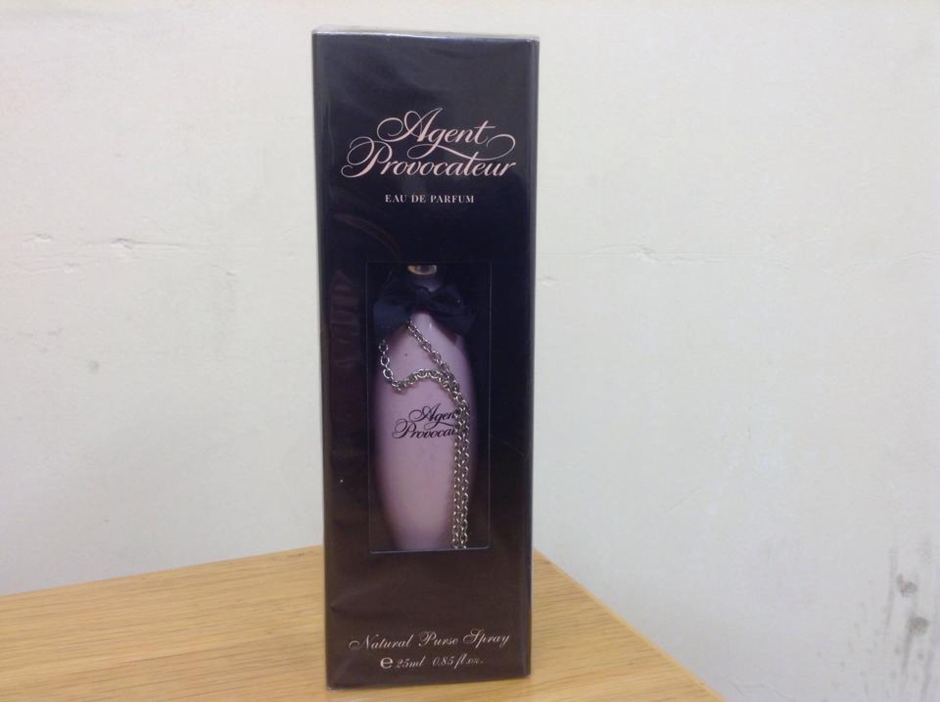 Agent Provocateur Ladies Eau De Parfum Purse Women Fragrance Spray For Her 25ml__RRP £29.00_Brand