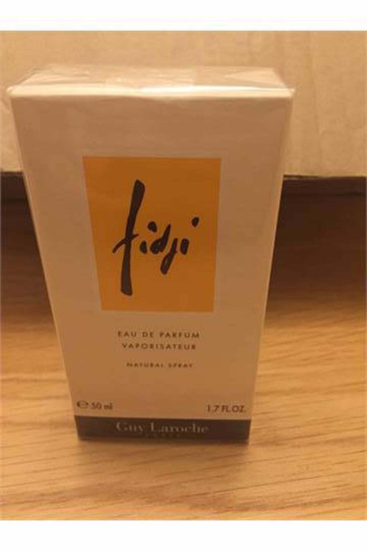 Guy Laroche Fidji Eau De Parfum 50ml_ Another great and unique PERFUME_RRP £69.00_Brand new,