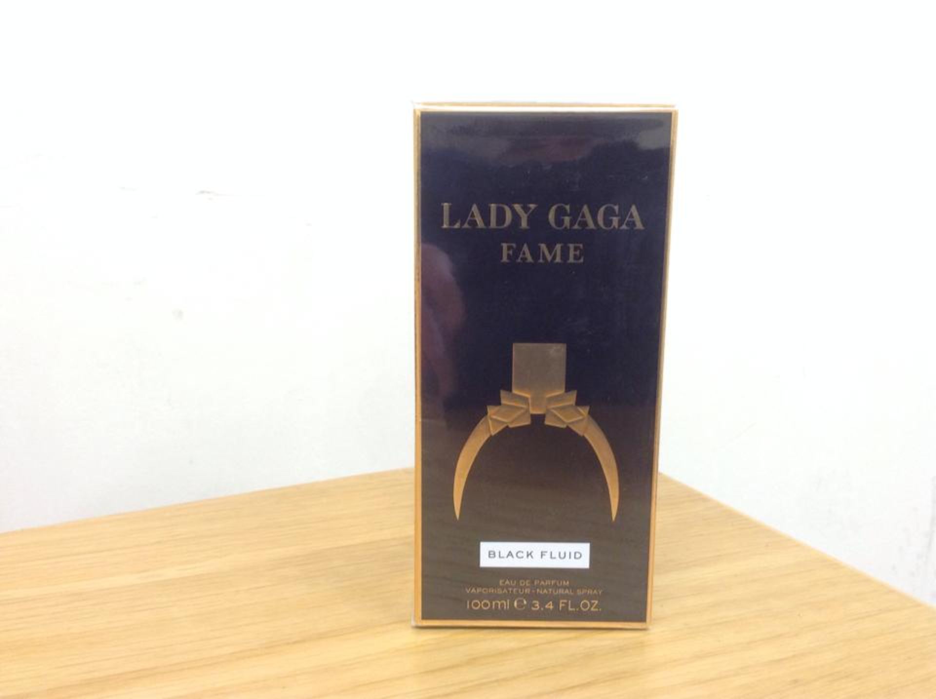 Lady Gaga Fame Black Fluid Eau De Parfum for Women 100 ml_ Brand new,Sealed, Genuine.
Fragrance from